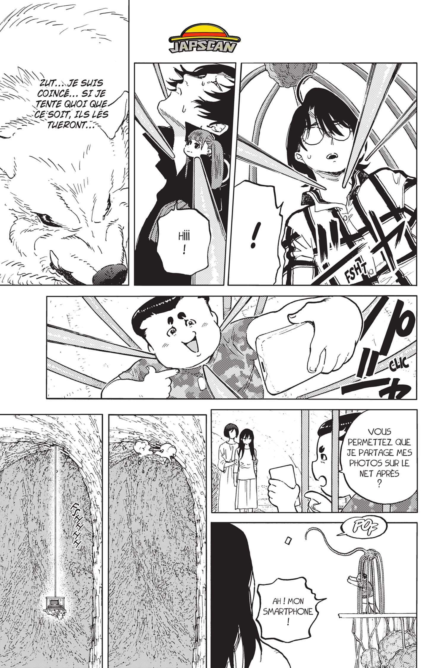 Read To Your Eternity FR Manga Online