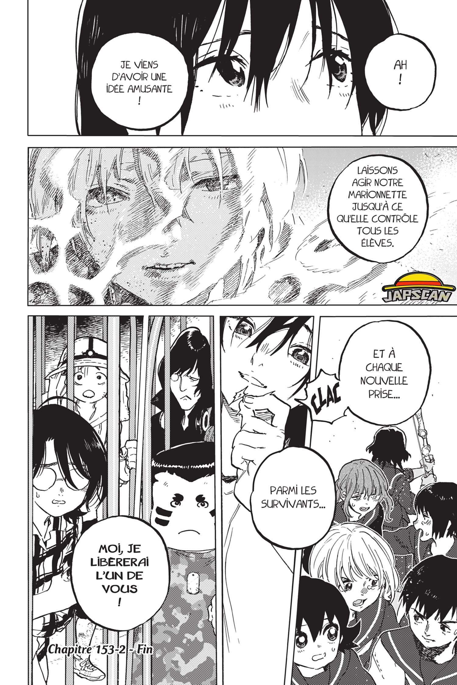 Read To Your Eternity FR Manga Online