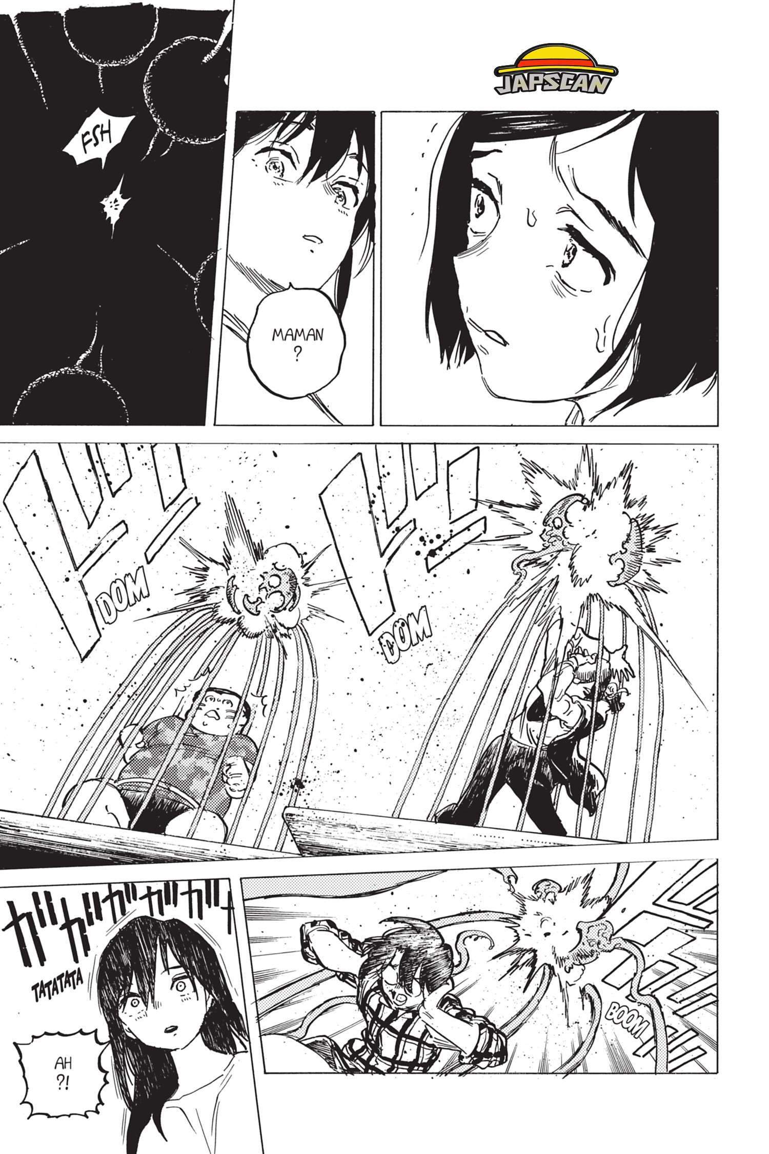 Read To Your Eternity FR Manga Online