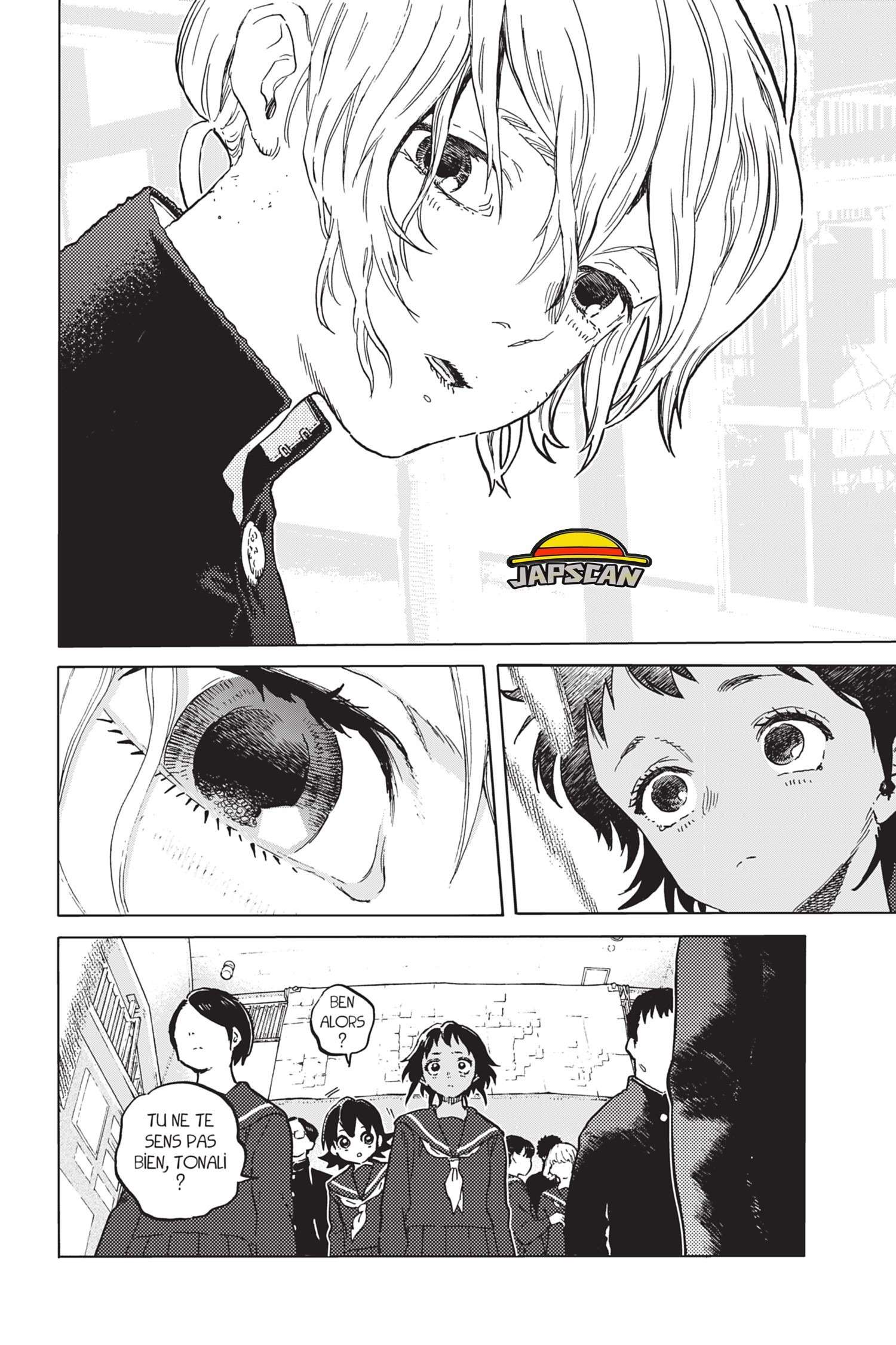 Read To Your Eternity FR Manga Online