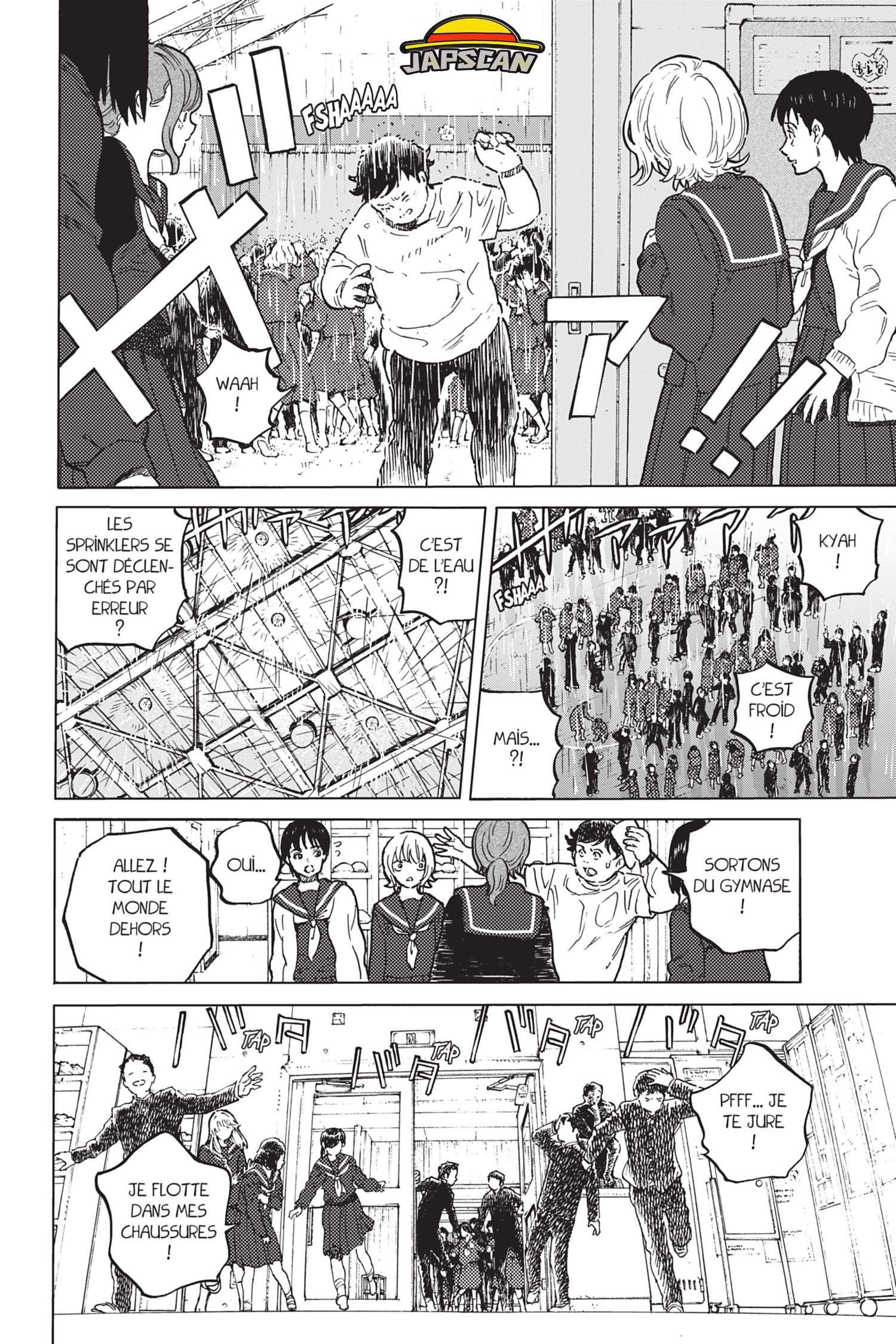 Read To Your Eternity FR Manga Online