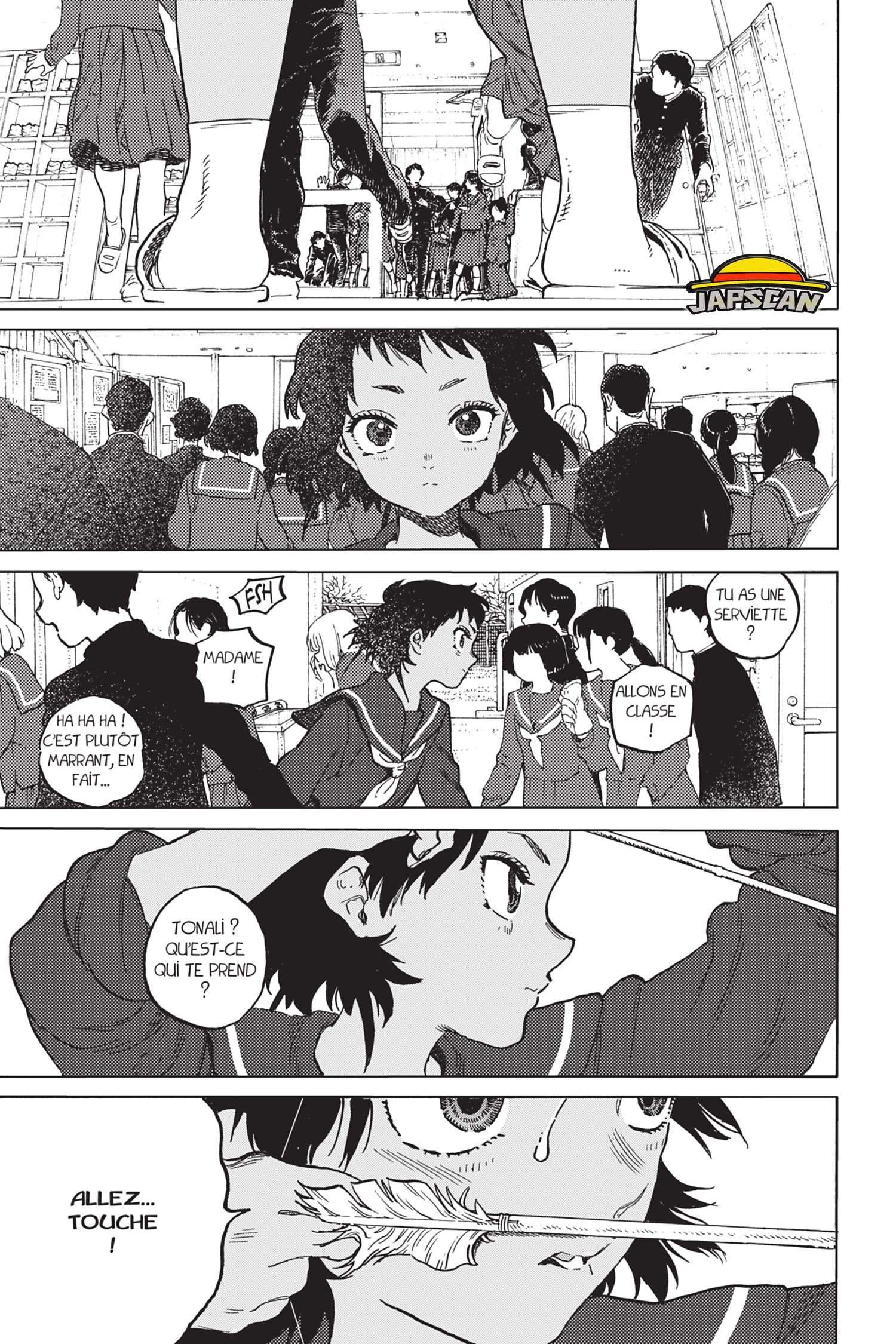 Read To Your Eternity FR Manga Online