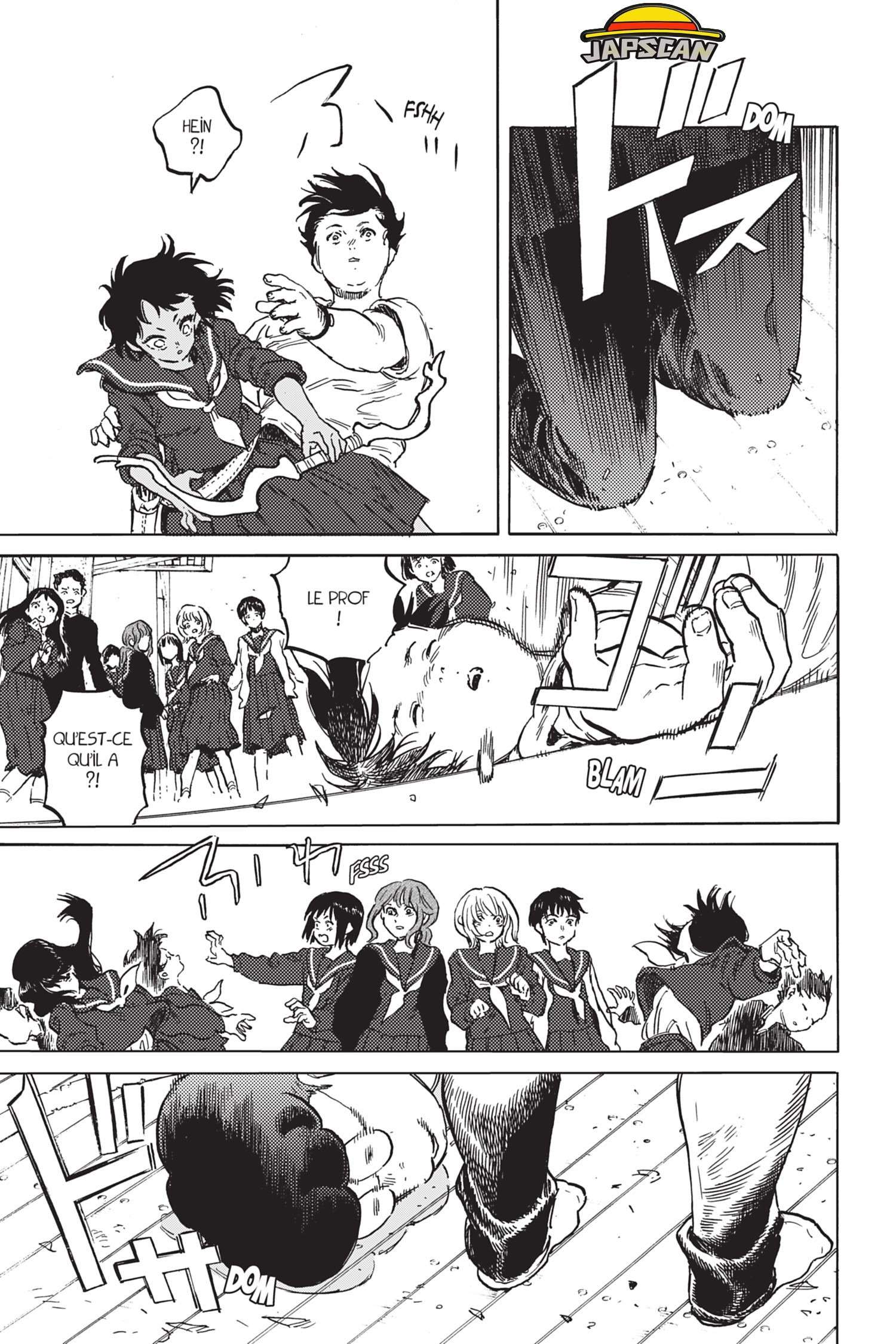 Read To Your Eternity FR Manga Online