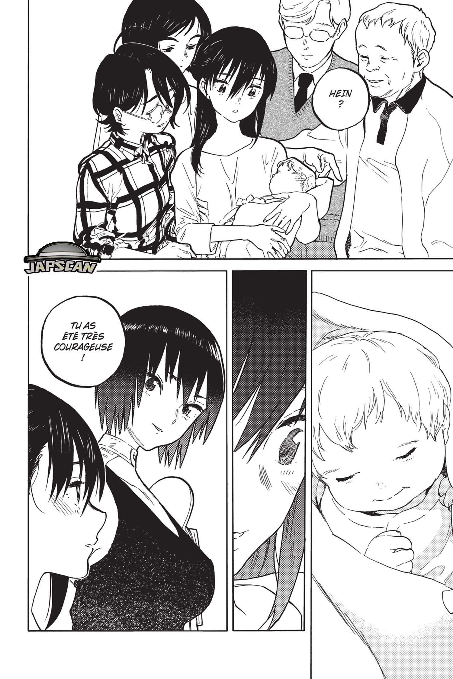 Read To Your Eternity FR Manga Online