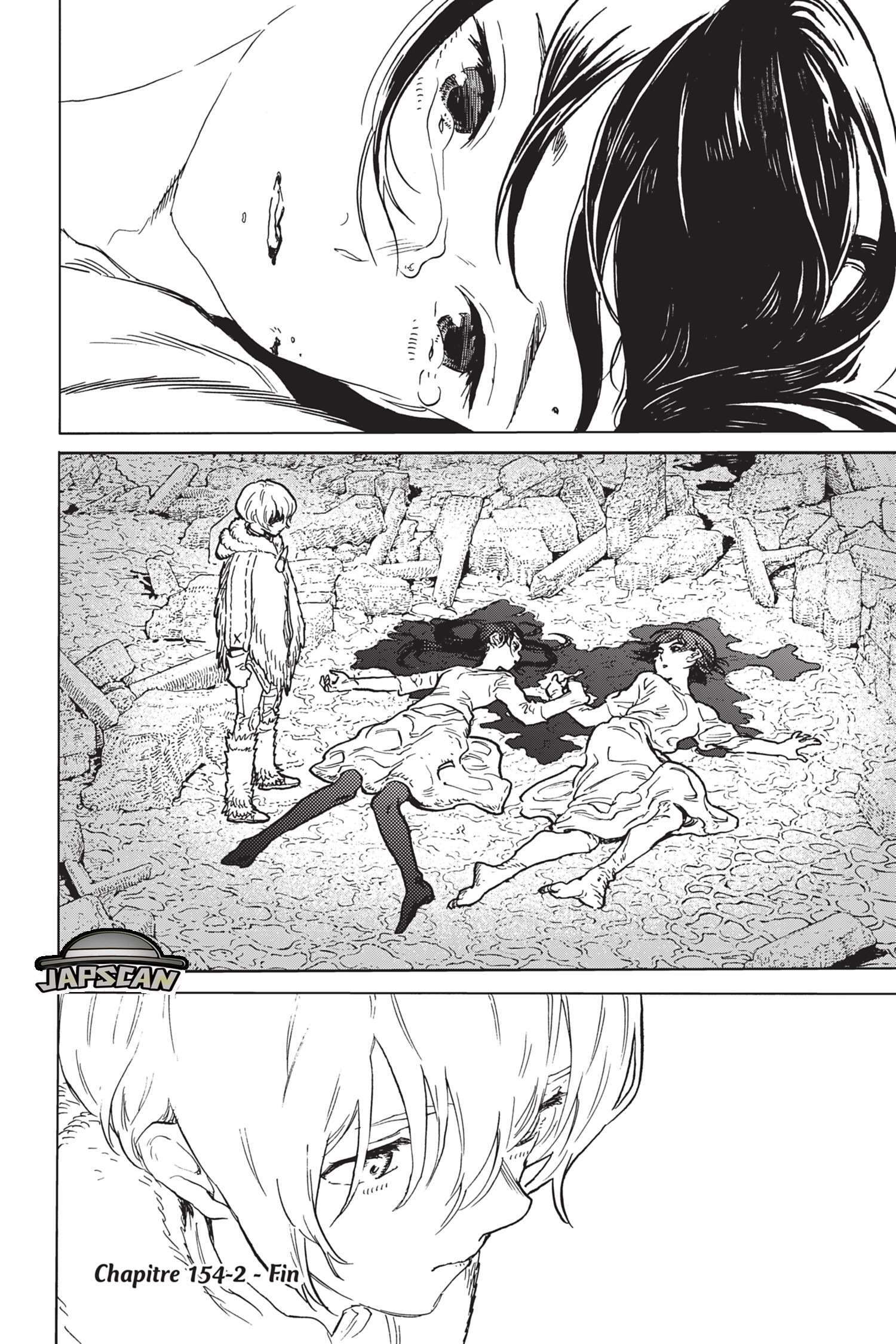 Read To Your Eternity FR Manga Online