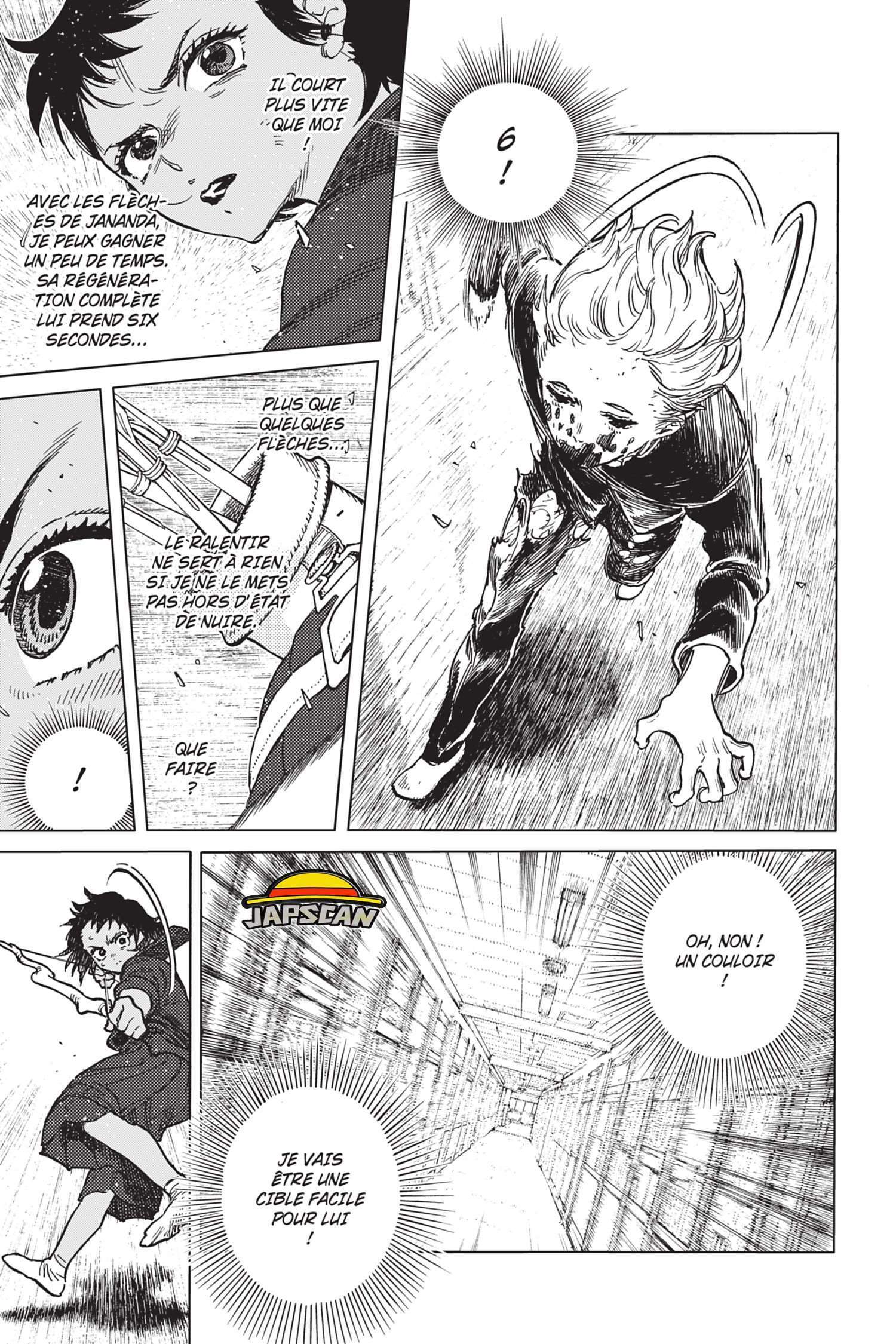 Read To Your Eternity FR Manga Online