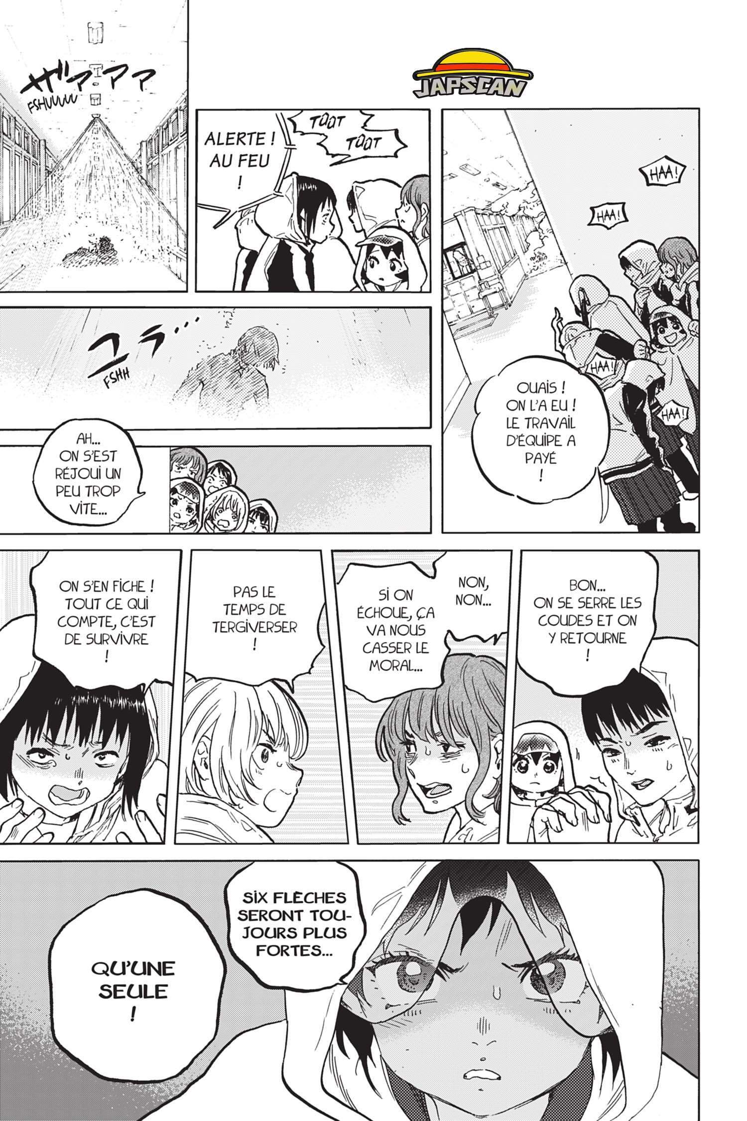 Read To Your Eternity FR Manga Online