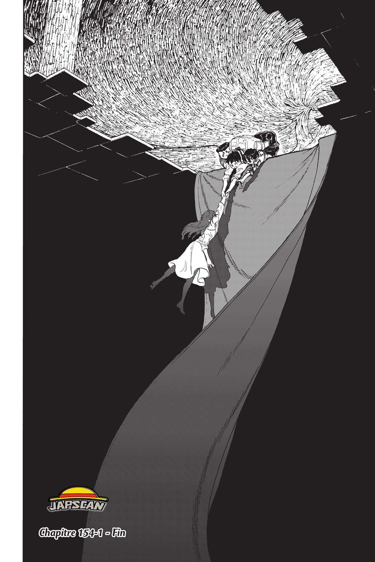 Read To Your Eternity FR Manga Online