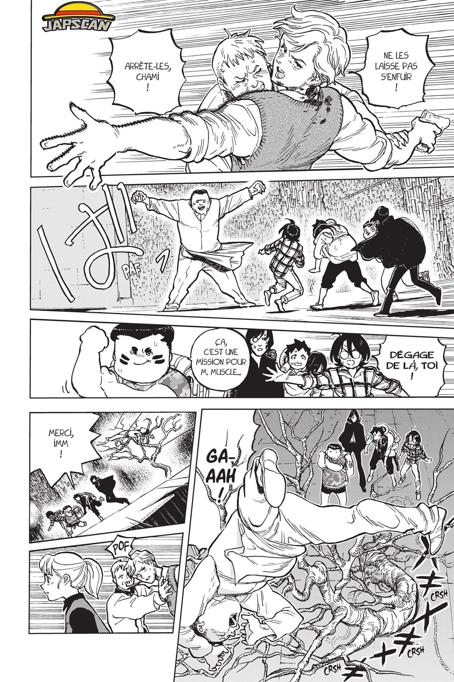 Read To Your Eternity FR Manga Online