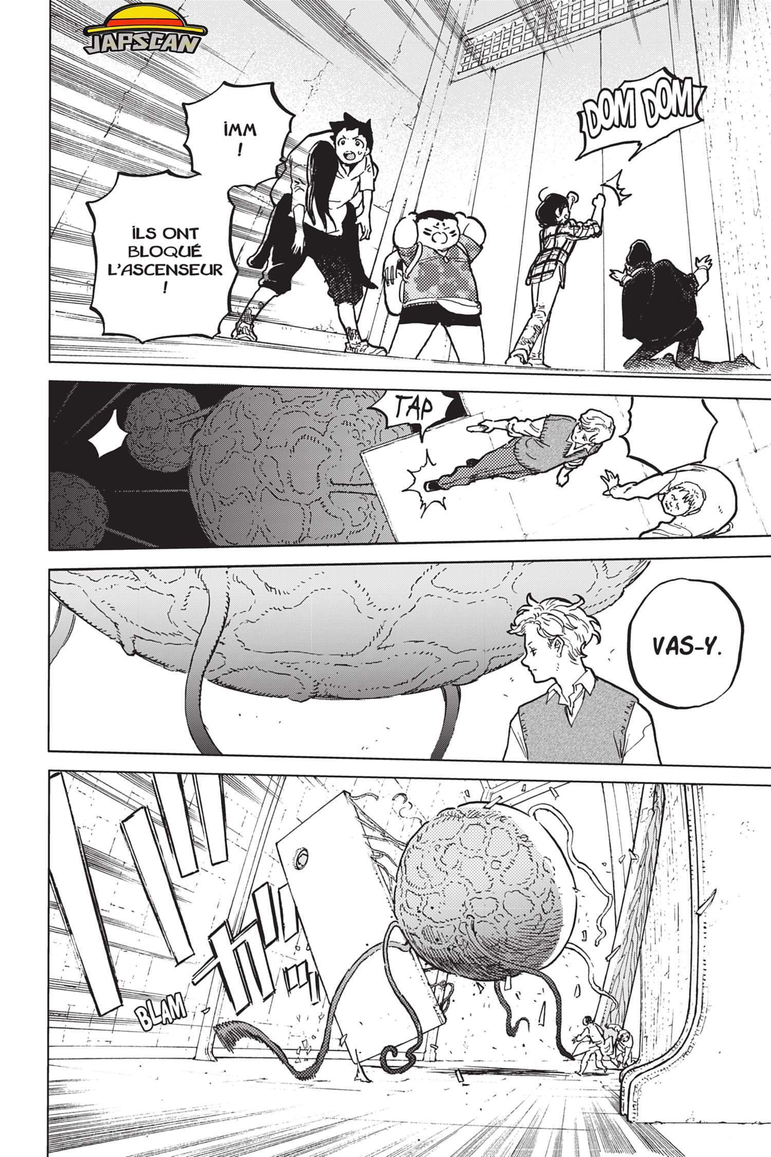 Read To Your Eternity FR Manga Online