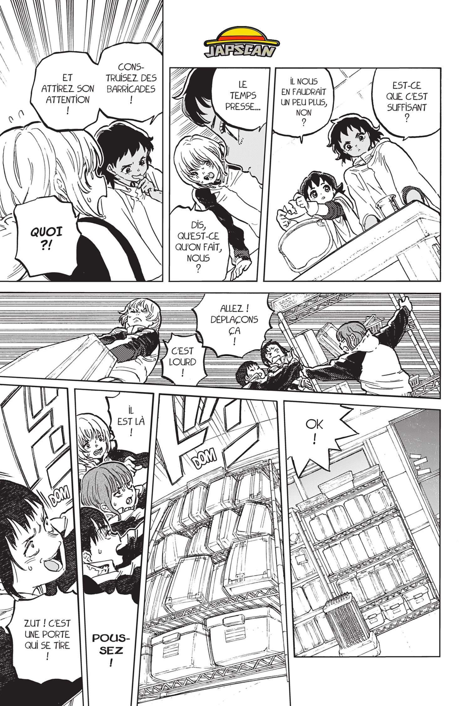 Read To Your Eternity FR Manga Online