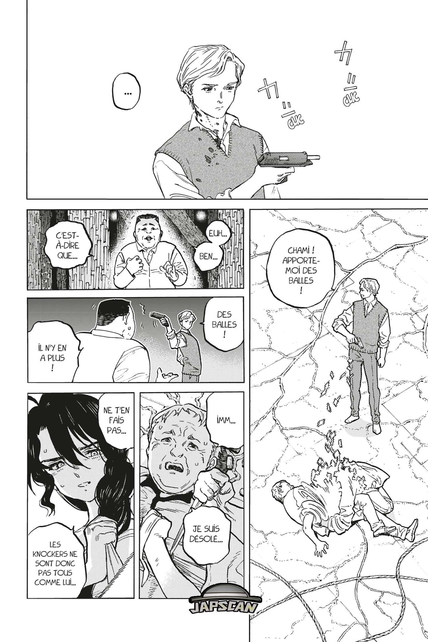 Read To Your Eternity FR Manga Online