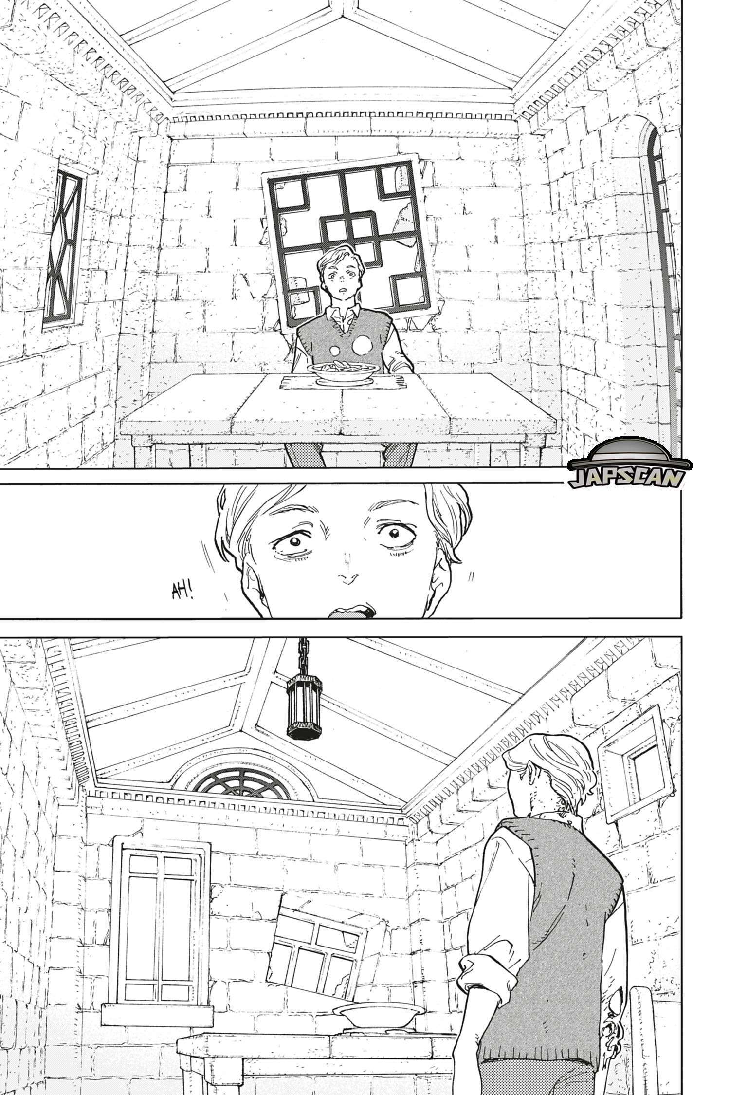 Read To Your Eternity FR Manga Online