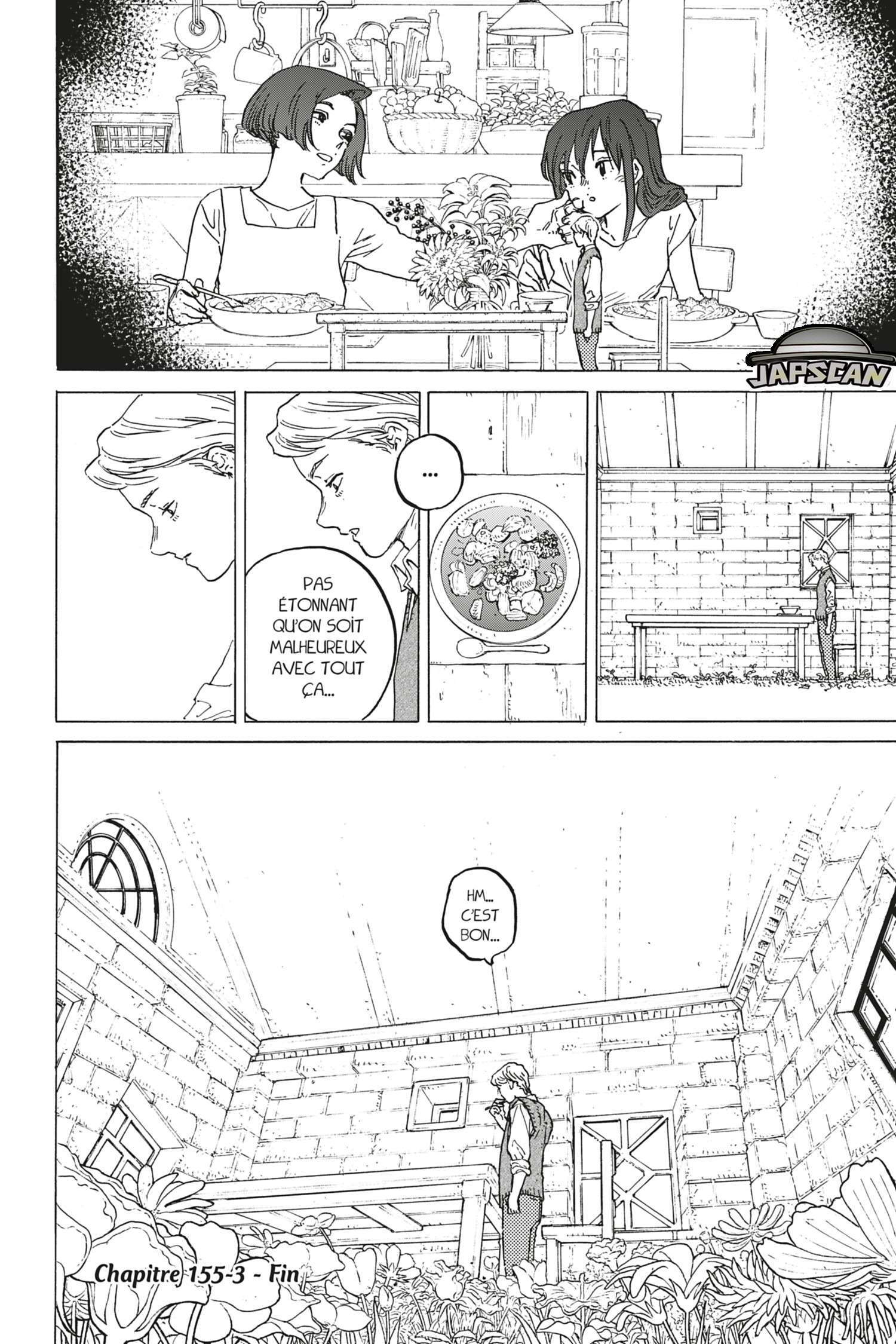 Read To Your Eternity FR Manga Online