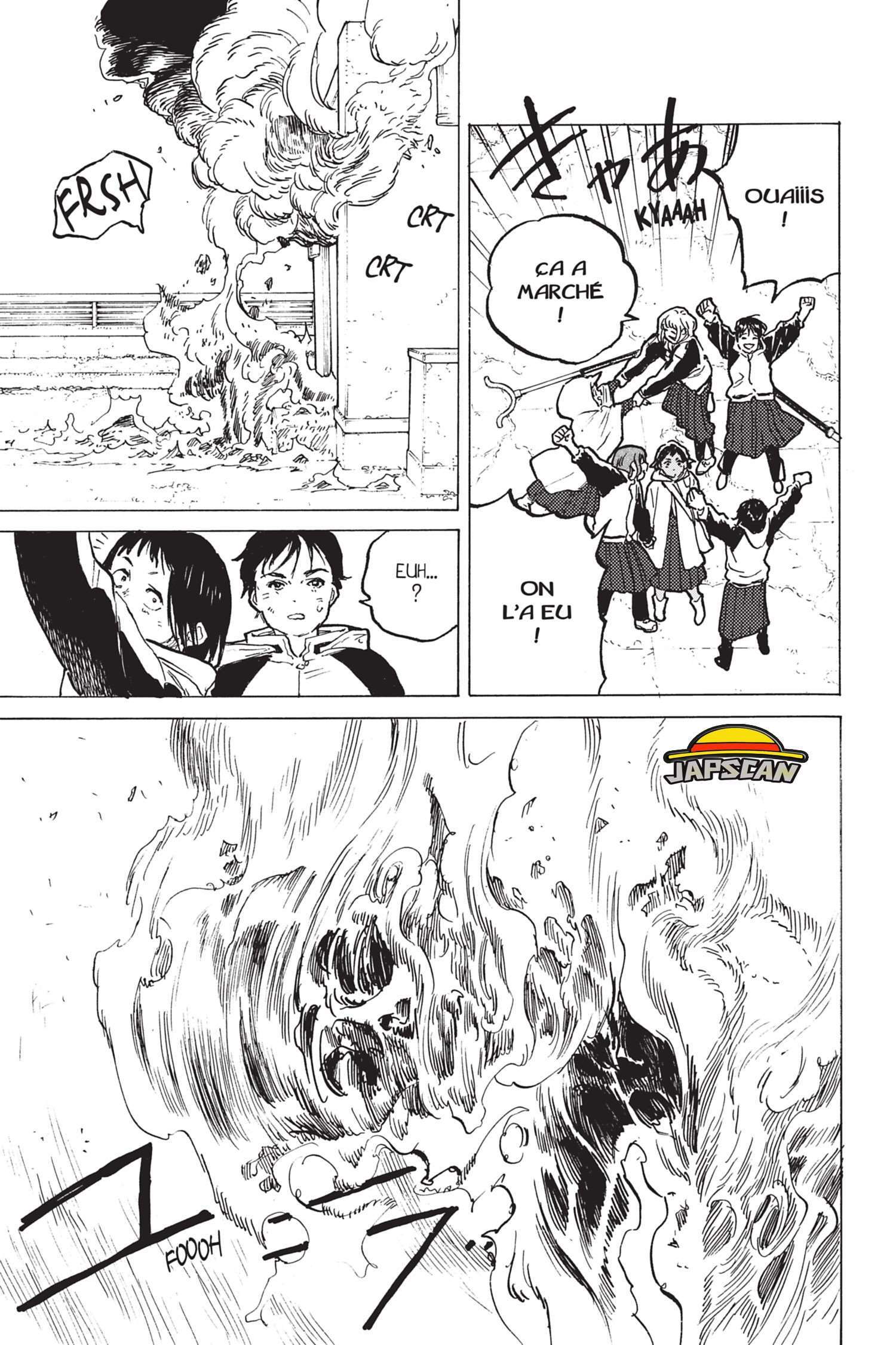 Read To Your Eternity FR Manga Online