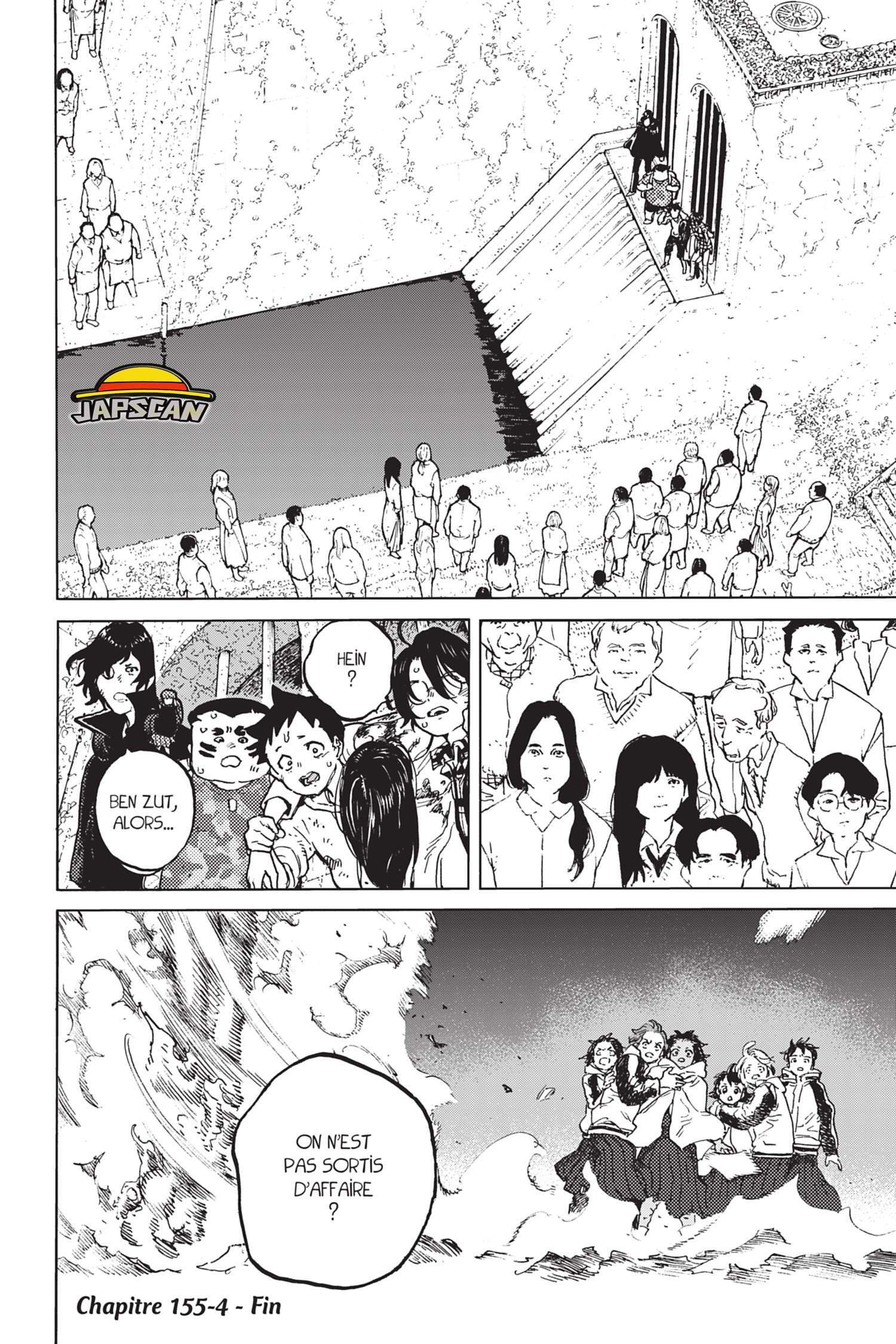 Read To Your Eternity FR Manga Online