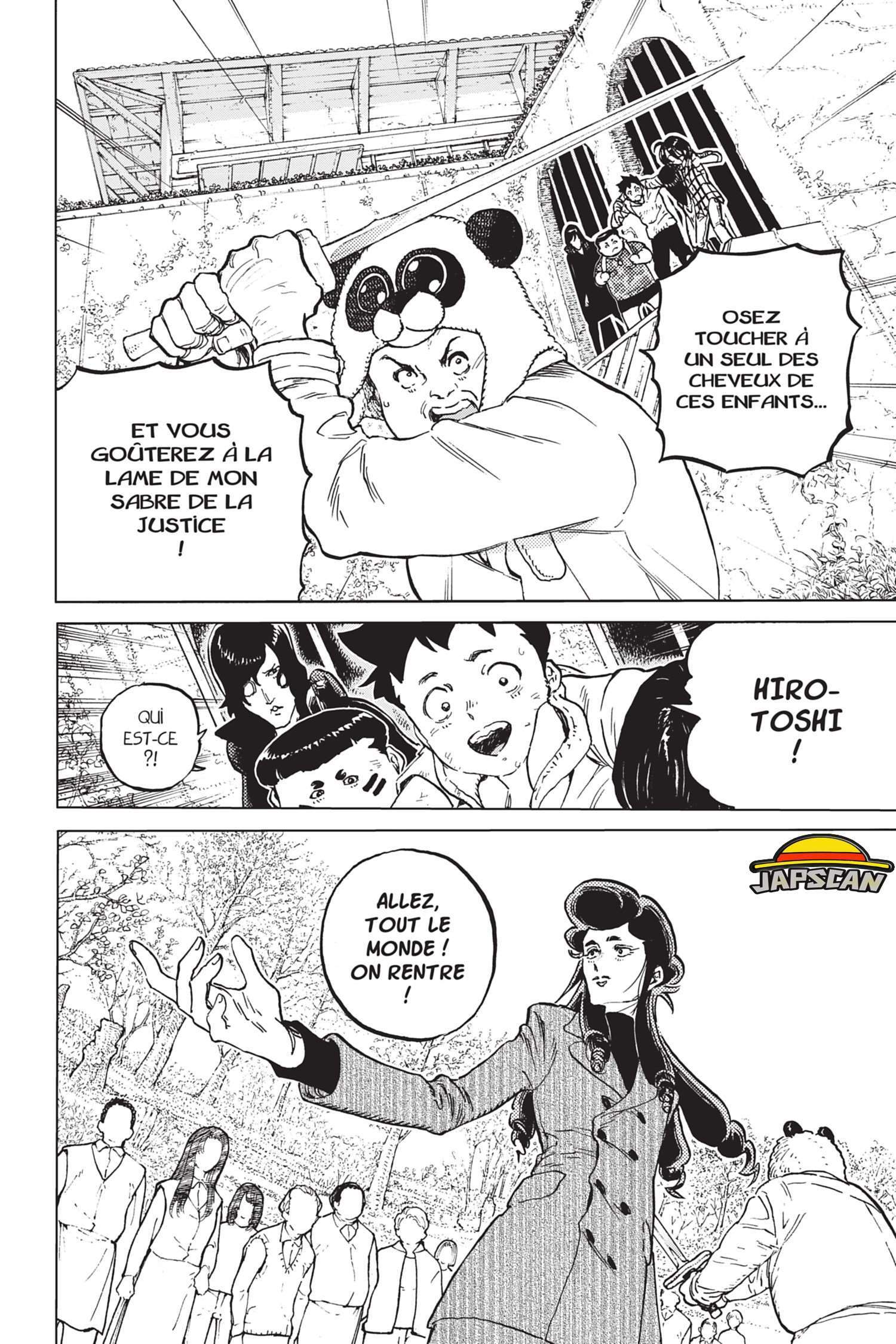 Read To Your Eternity FR Manga Online