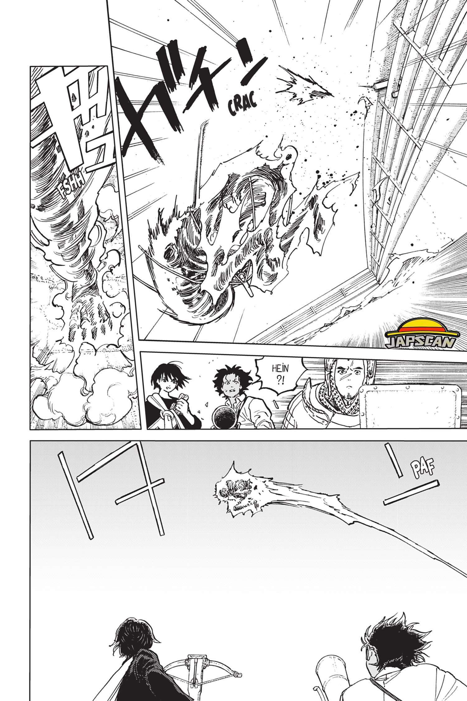 Read To Your Eternity FR Manga Online