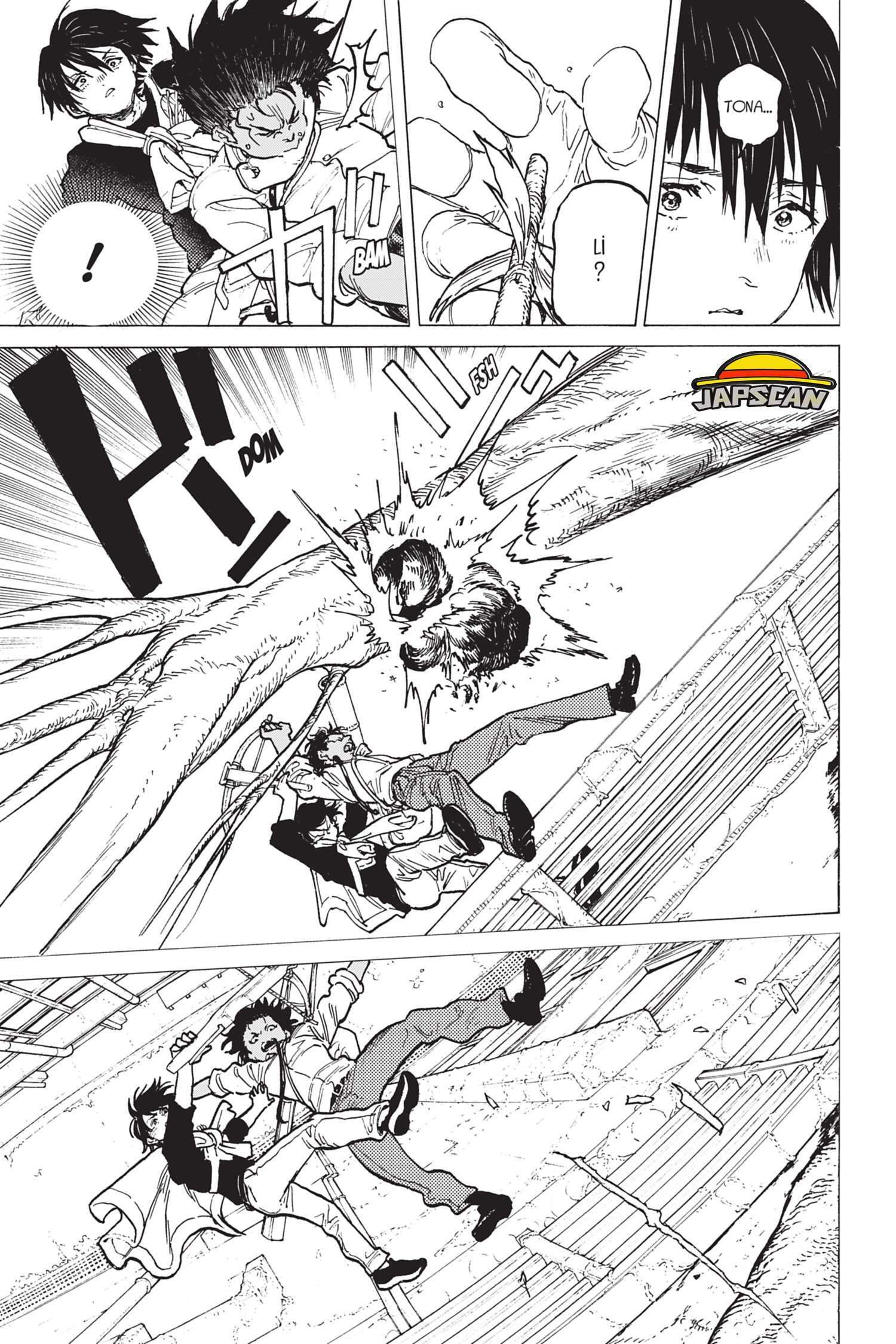 Read To Your Eternity FR Manga Online