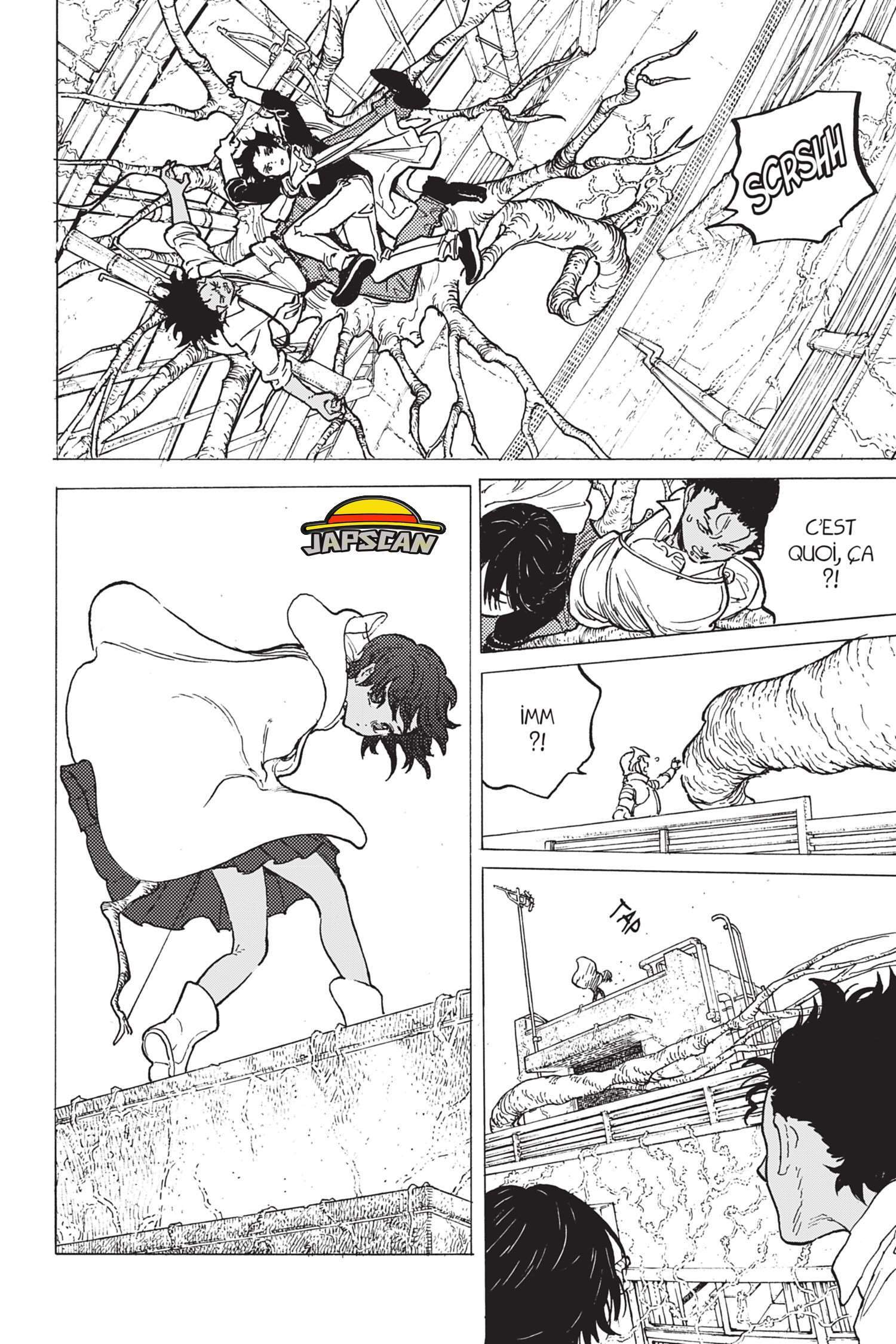 Read To Your Eternity FR Manga Online