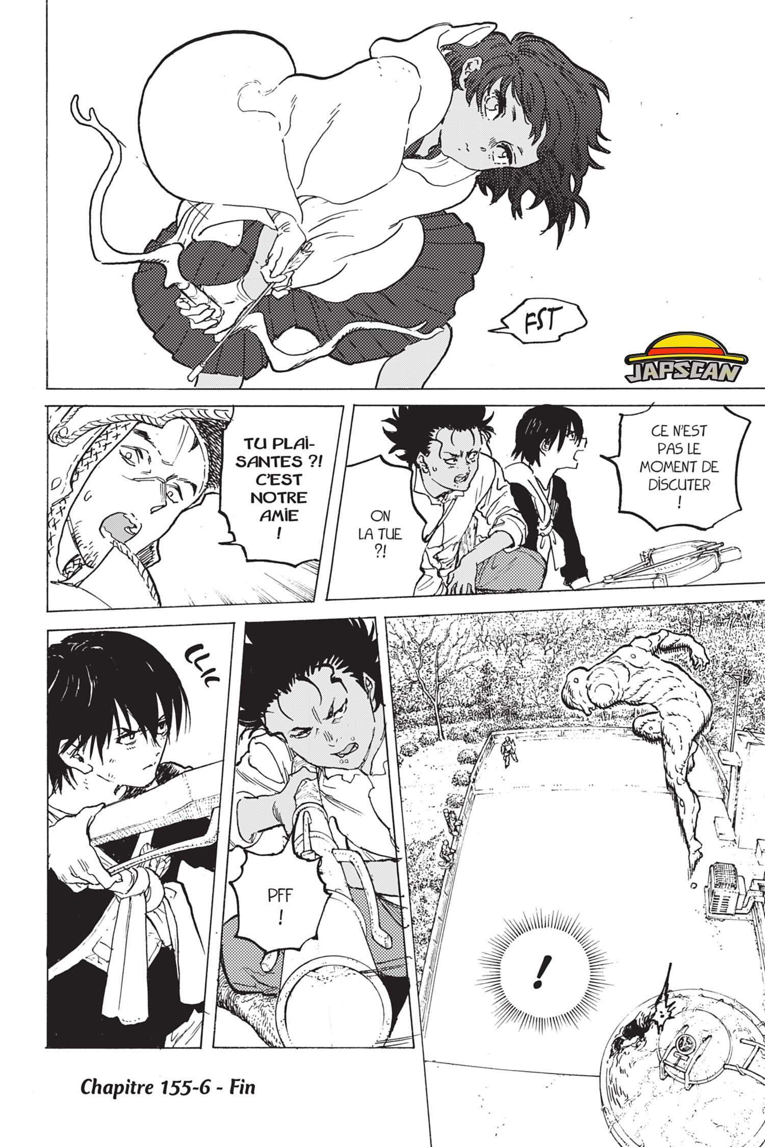 Read To Your Eternity FR Manga Online