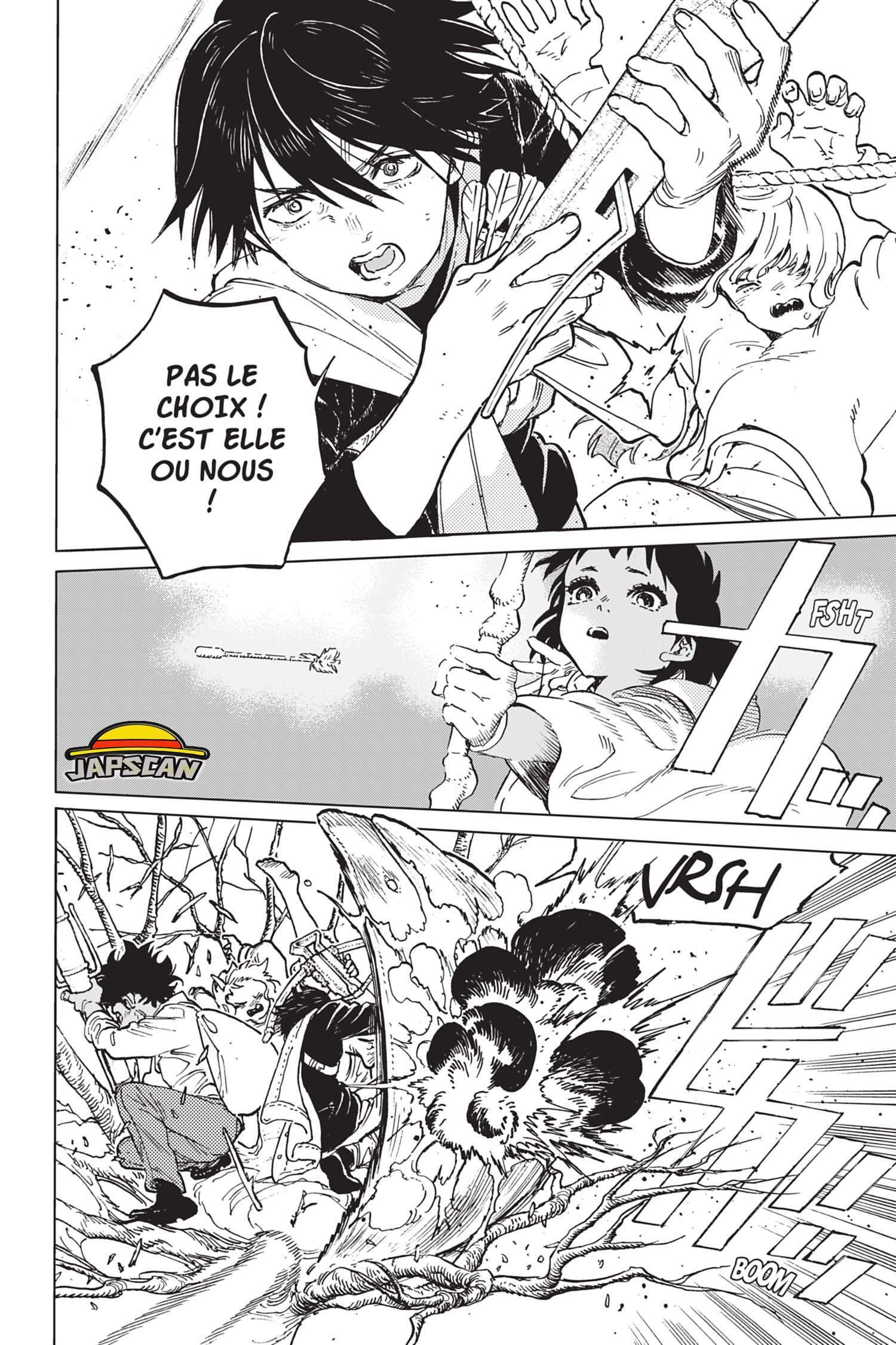 Read To Your Eternity FR Manga Online