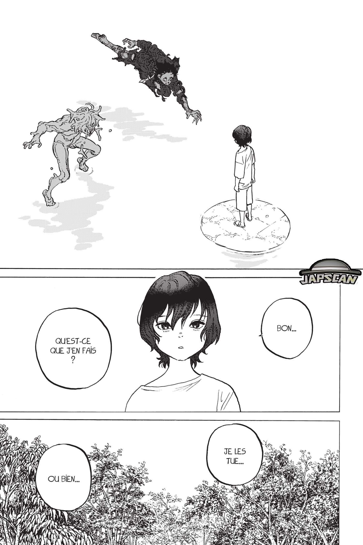 Read To Your Eternity FR Manga Online