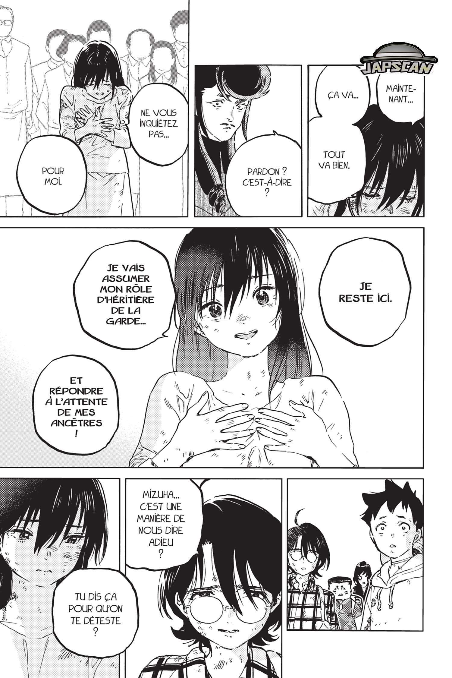 Read To Your Eternity FR Manga Online