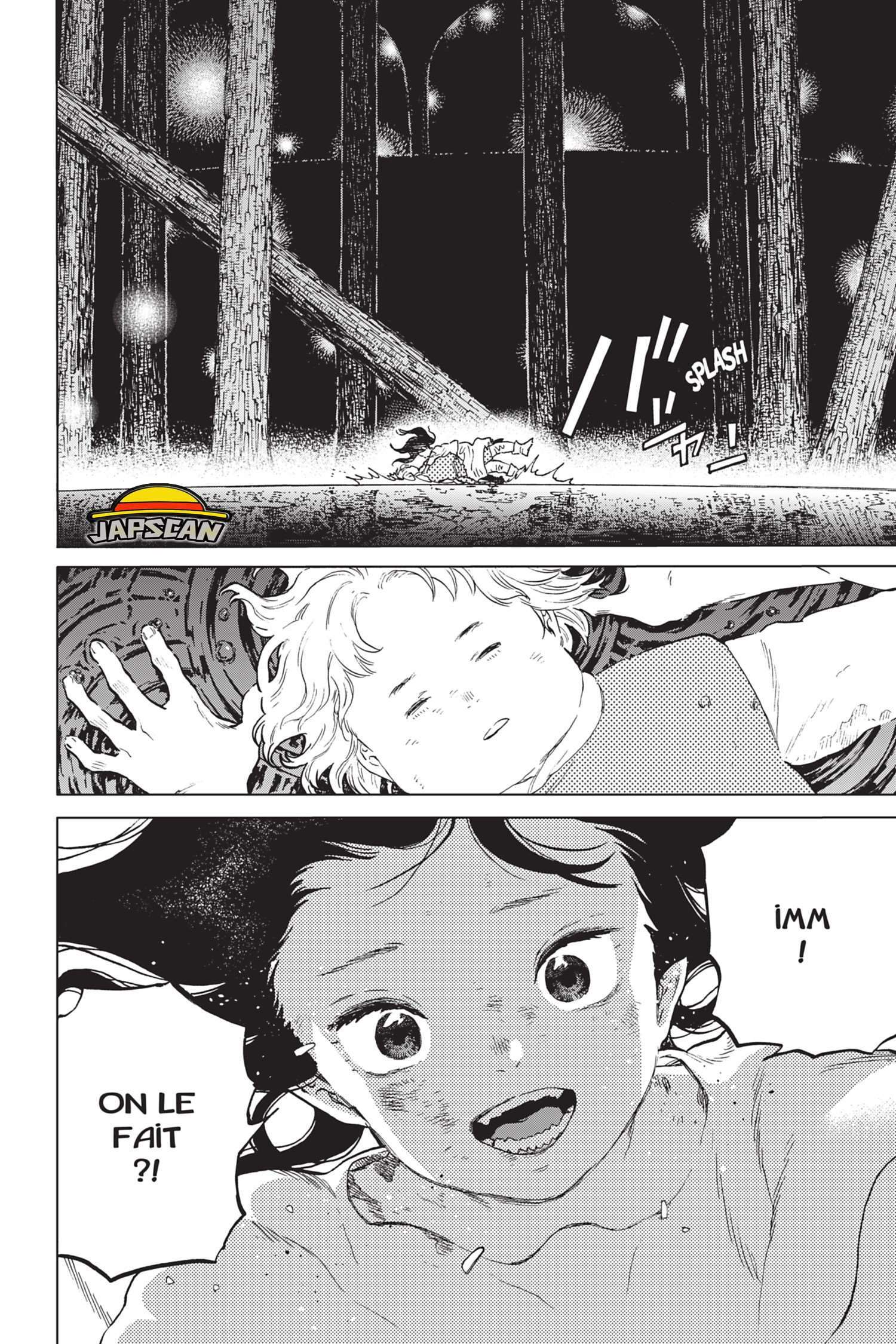 Read To Your Eternity FR Manga Online