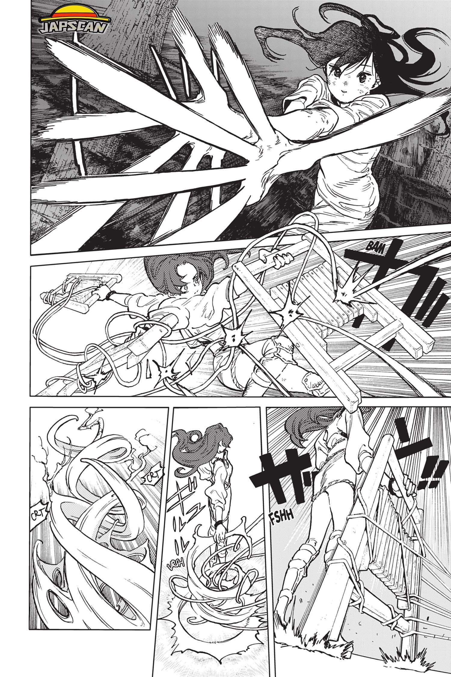 Read To Your Eternity FR Manga Online