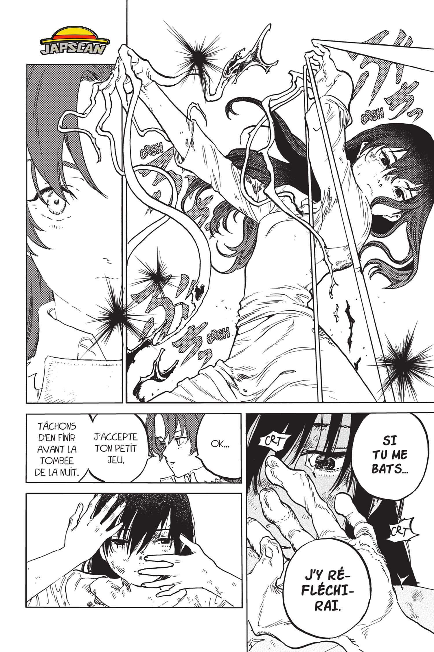 Read To Your Eternity FR Manga Online