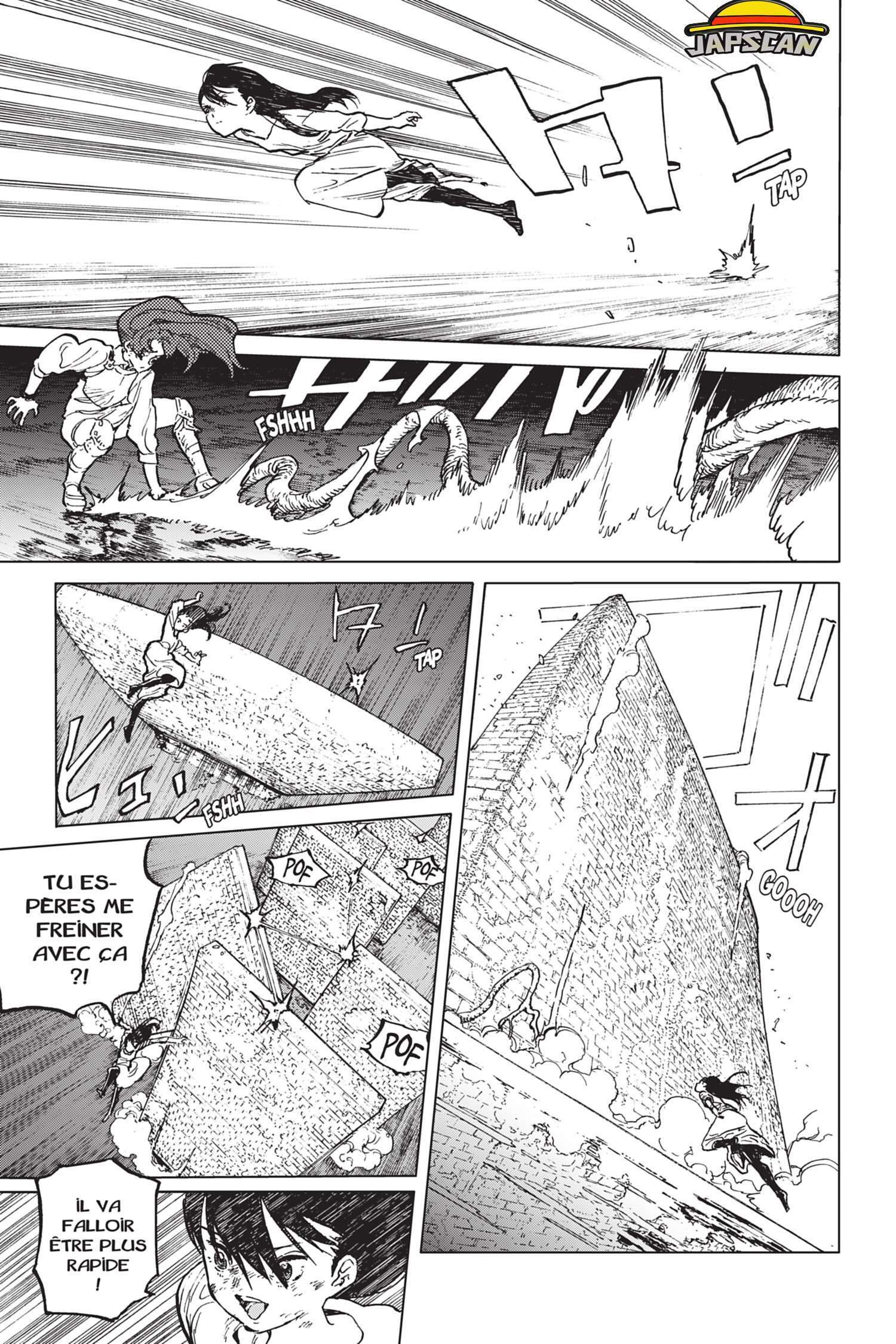 Read To Your Eternity FR Manga Online