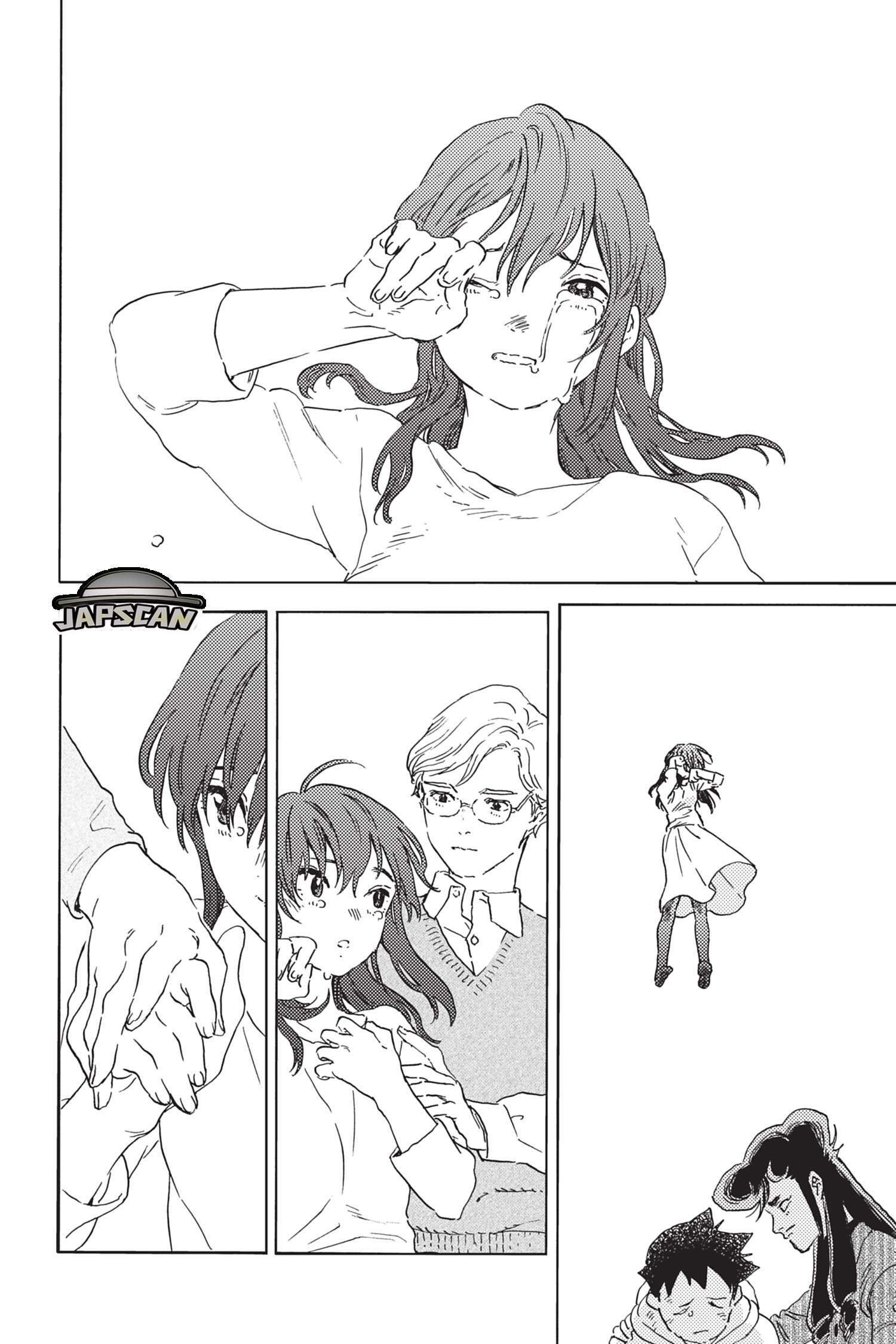 Read To Your Eternity FR Manga Online