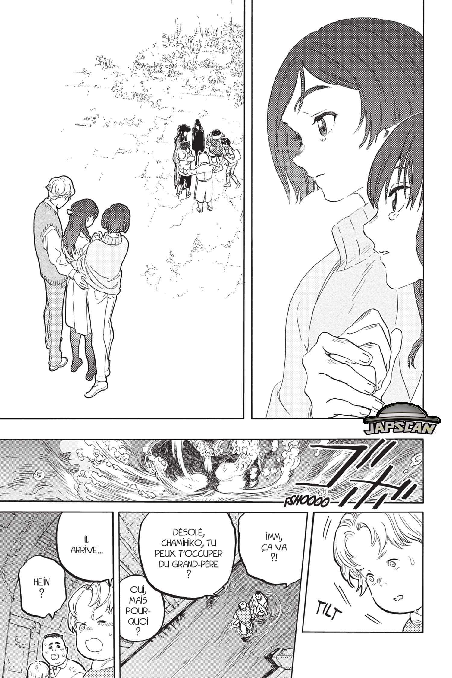 Read To Your Eternity FR Manga Online