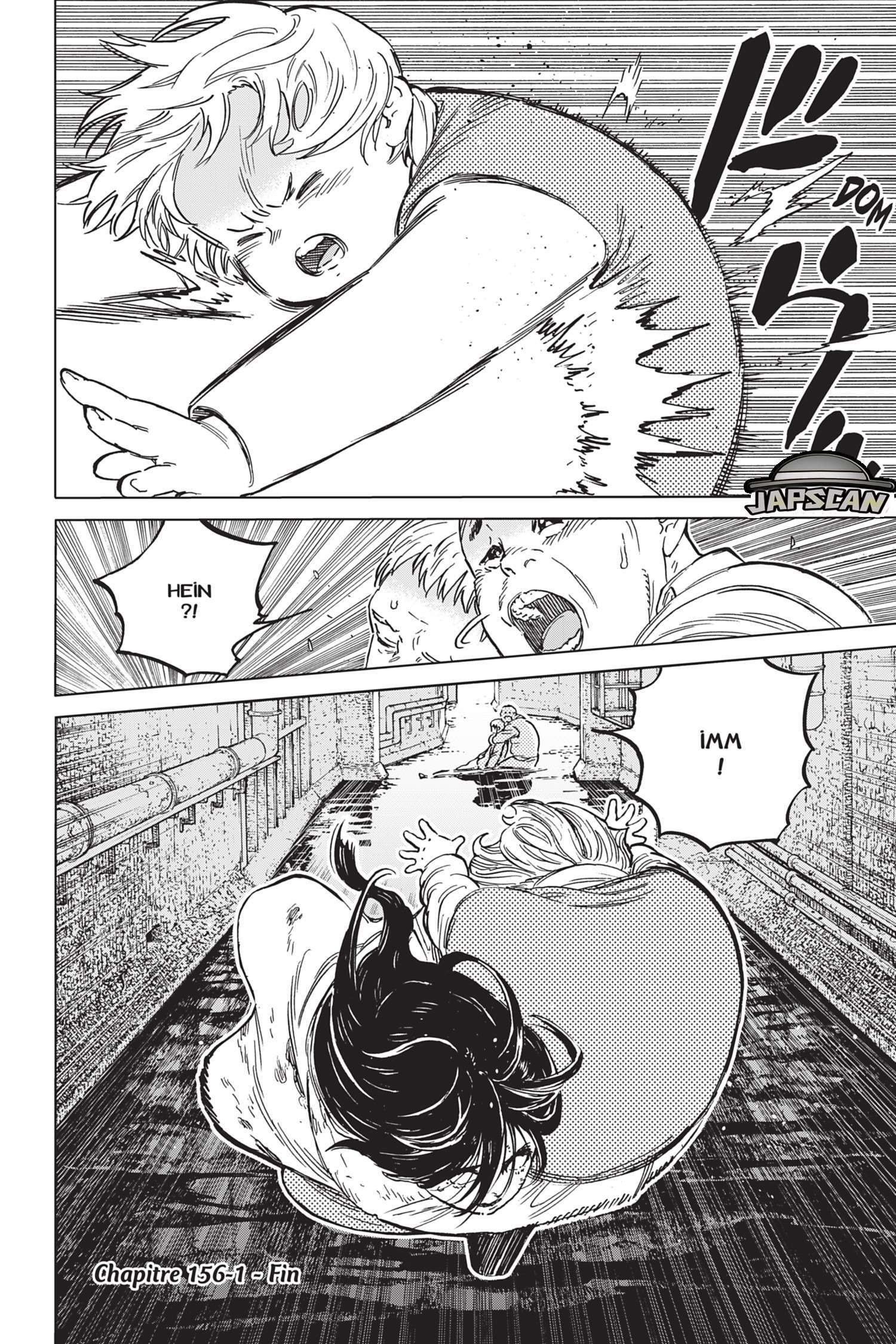 Read To Your Eternity FR Manga Online