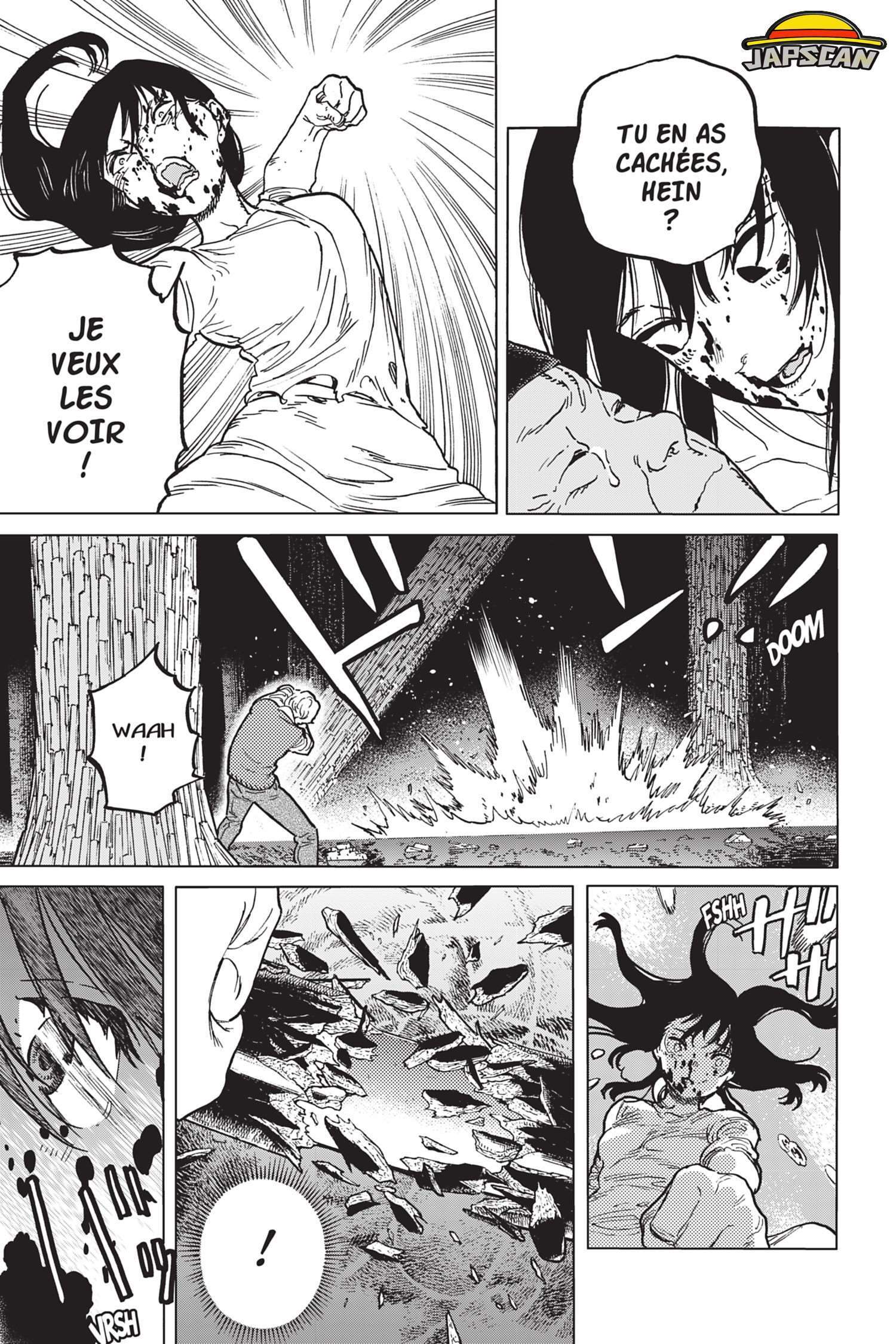 Read To Your Eternity FR Manga Online