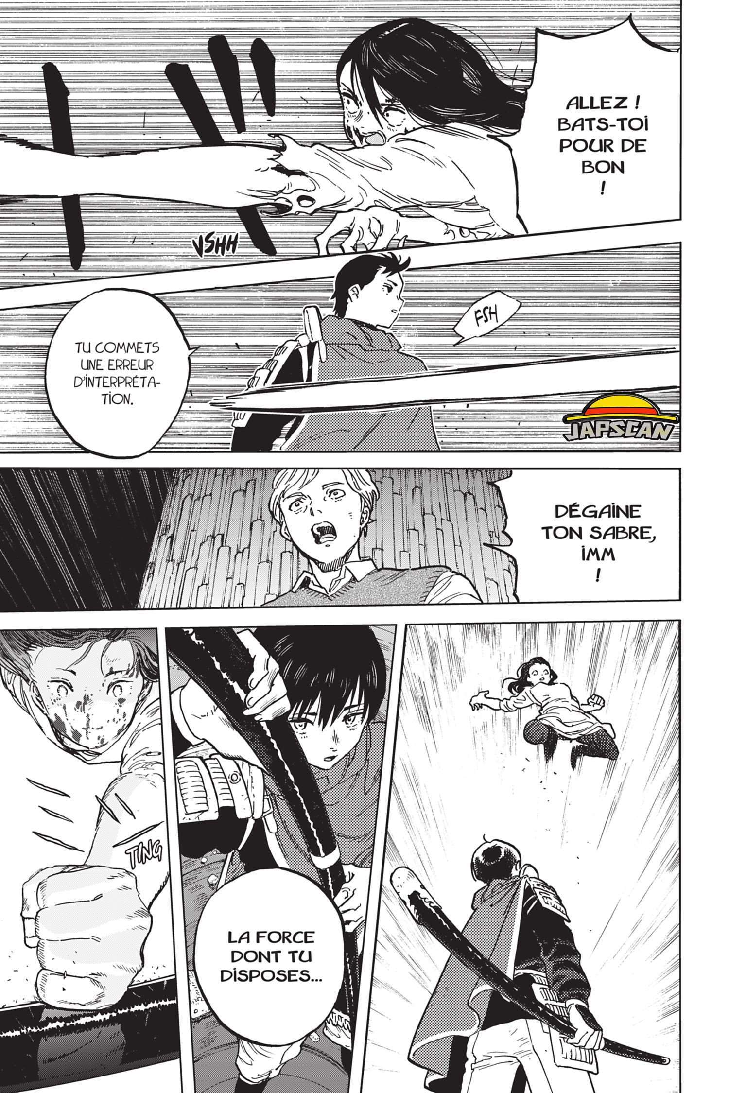 Read To Your Eternity FR Manga Online