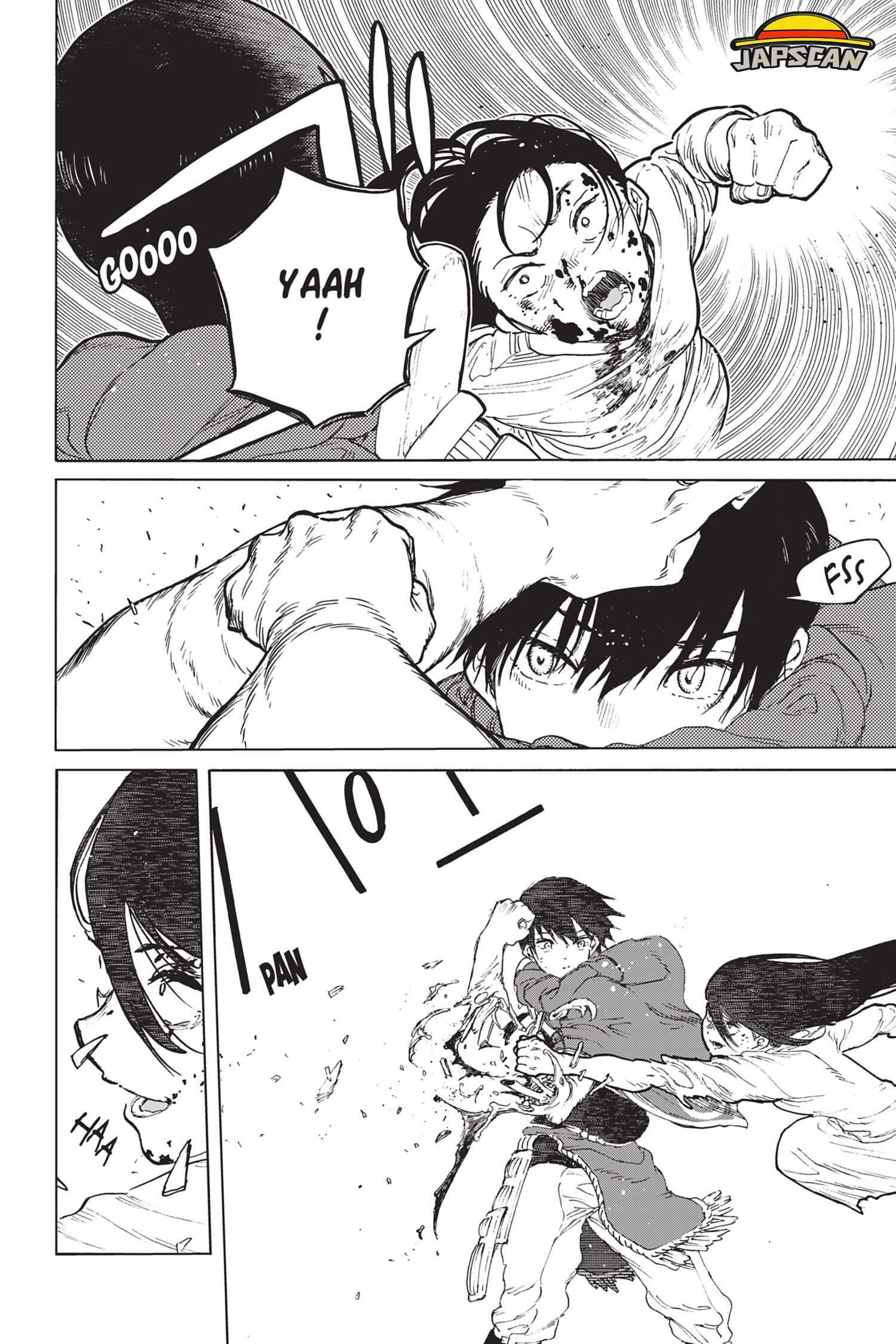 Read To Your Eternity FR Manga Online