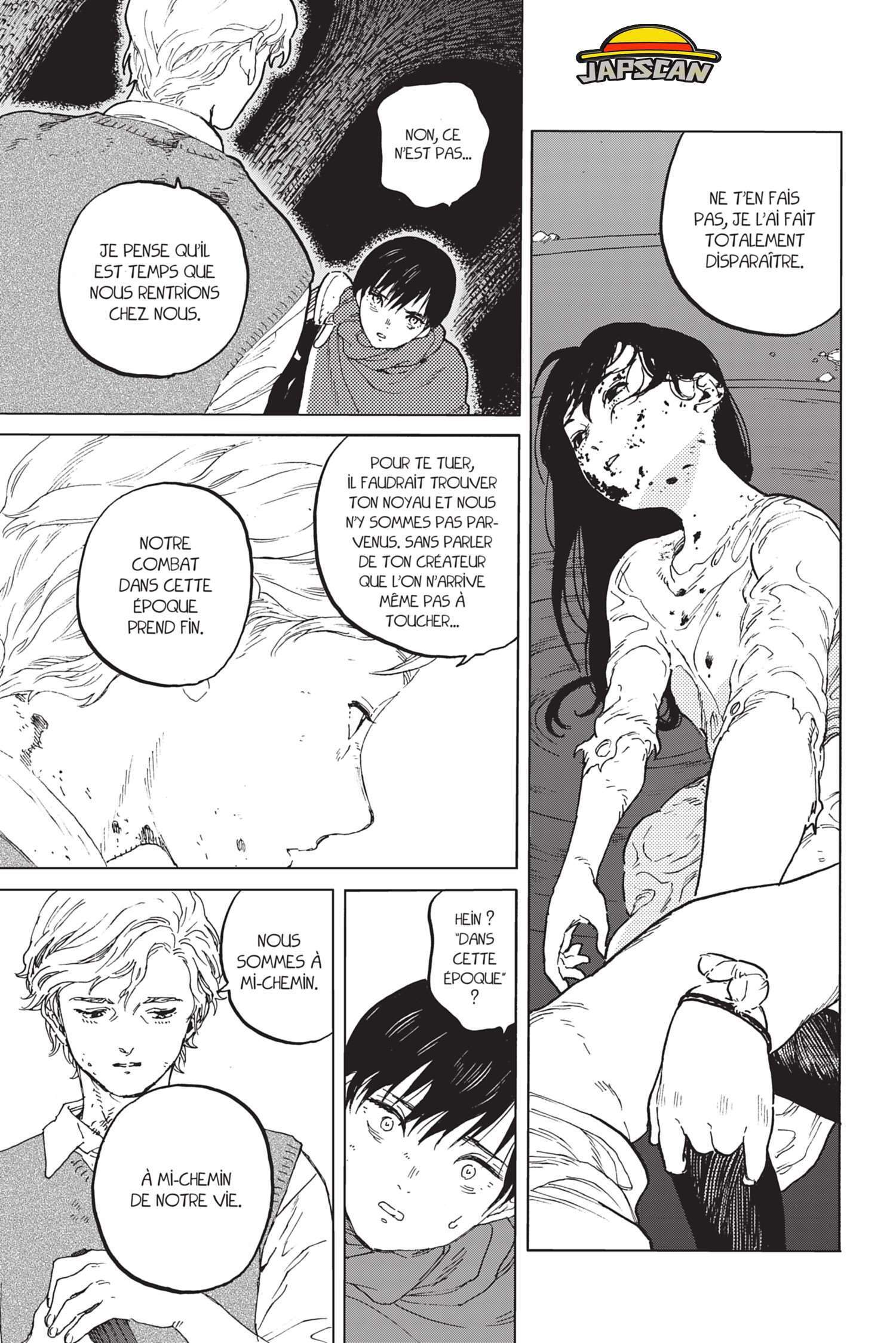 Read To Your Eternity FR Manga Online