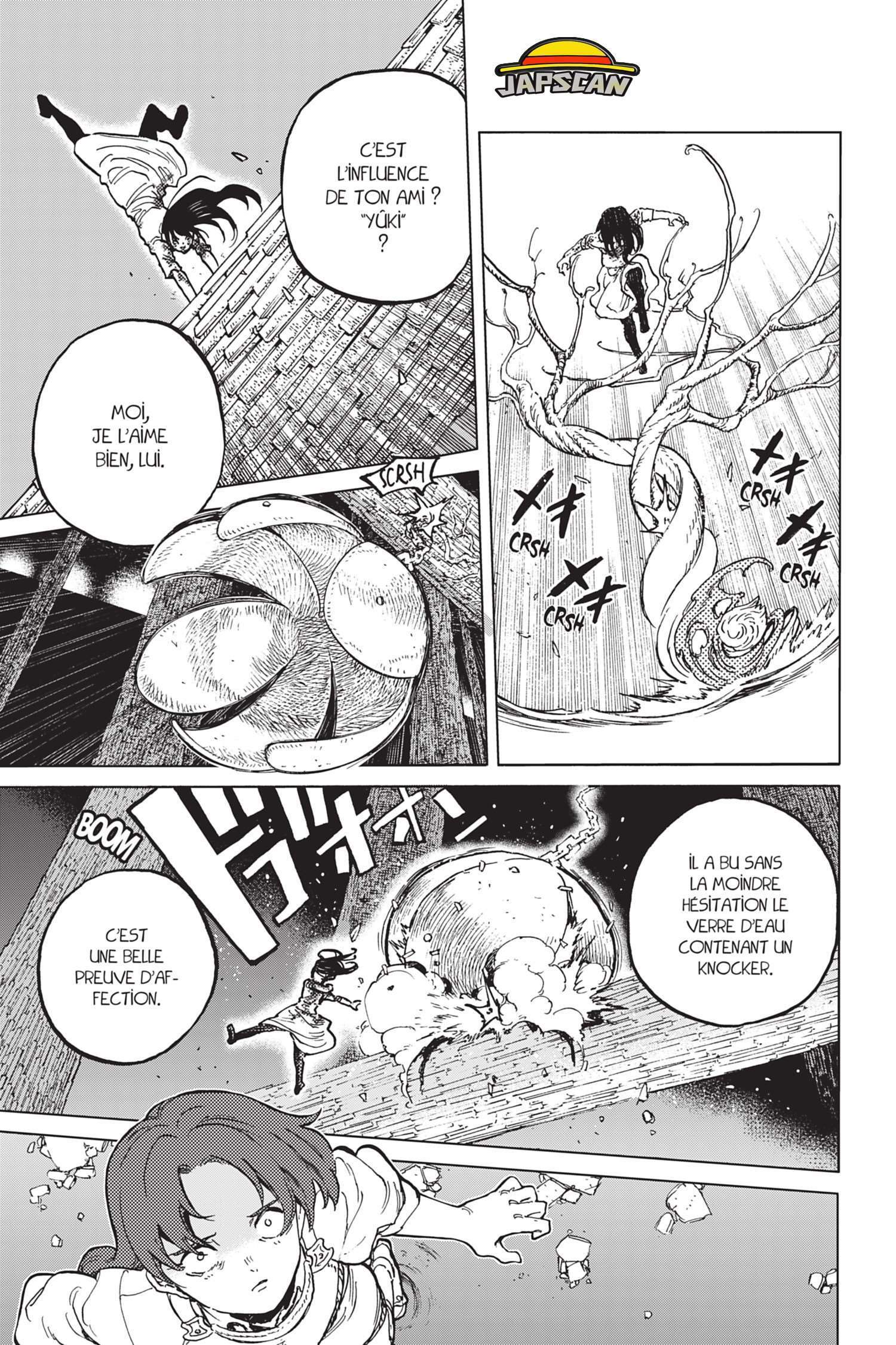 Read To Your Eternity FR Manga Online