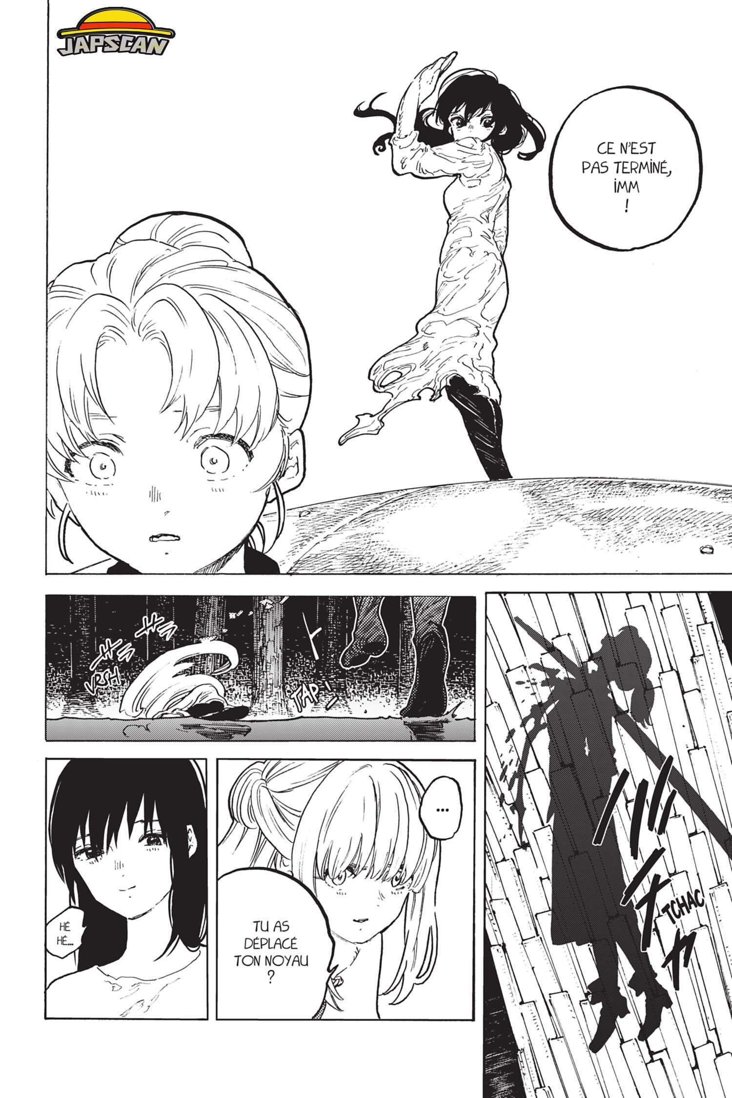 Read To Your Eternity FR Manga Online