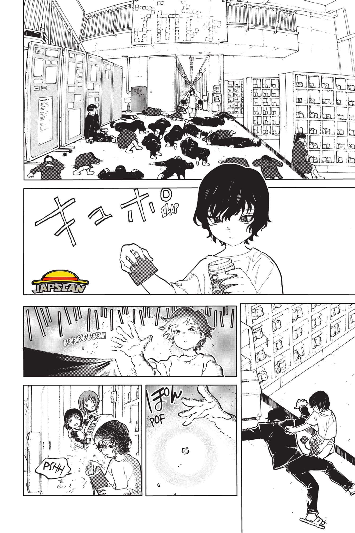 Read To Your Eternity FR Manga Online