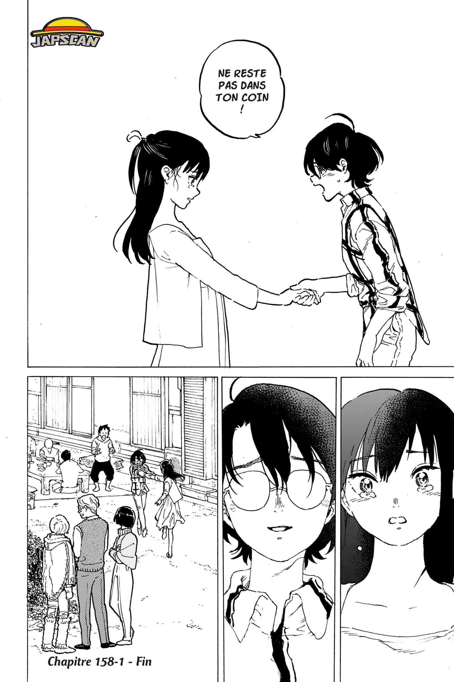 Read To Your Eternity FR Manga Online