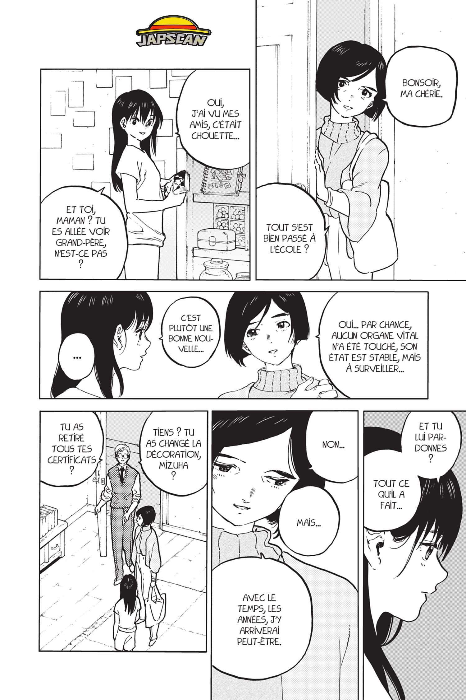 Read To Your Eternity FR Manga Online