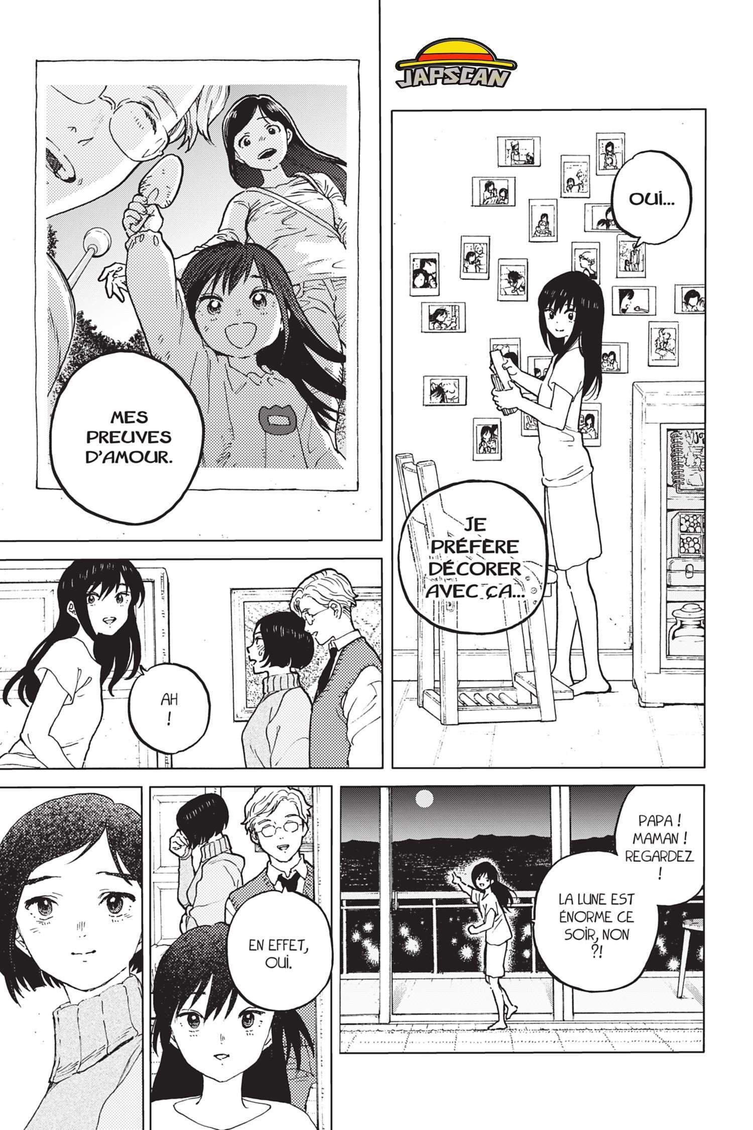 Read To Your Eternity FR Manga Online