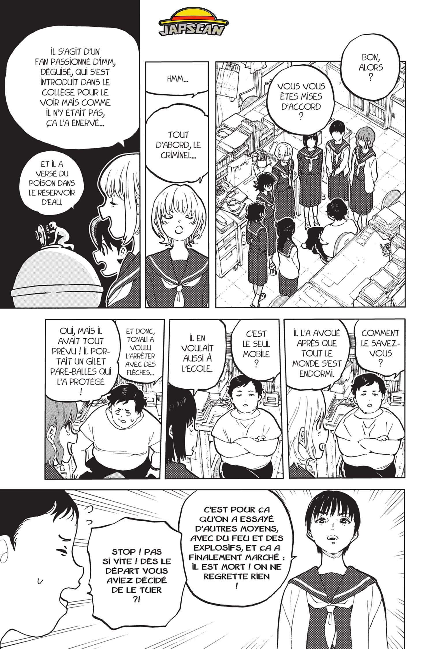 Read To Your Eternity FR Manga Online