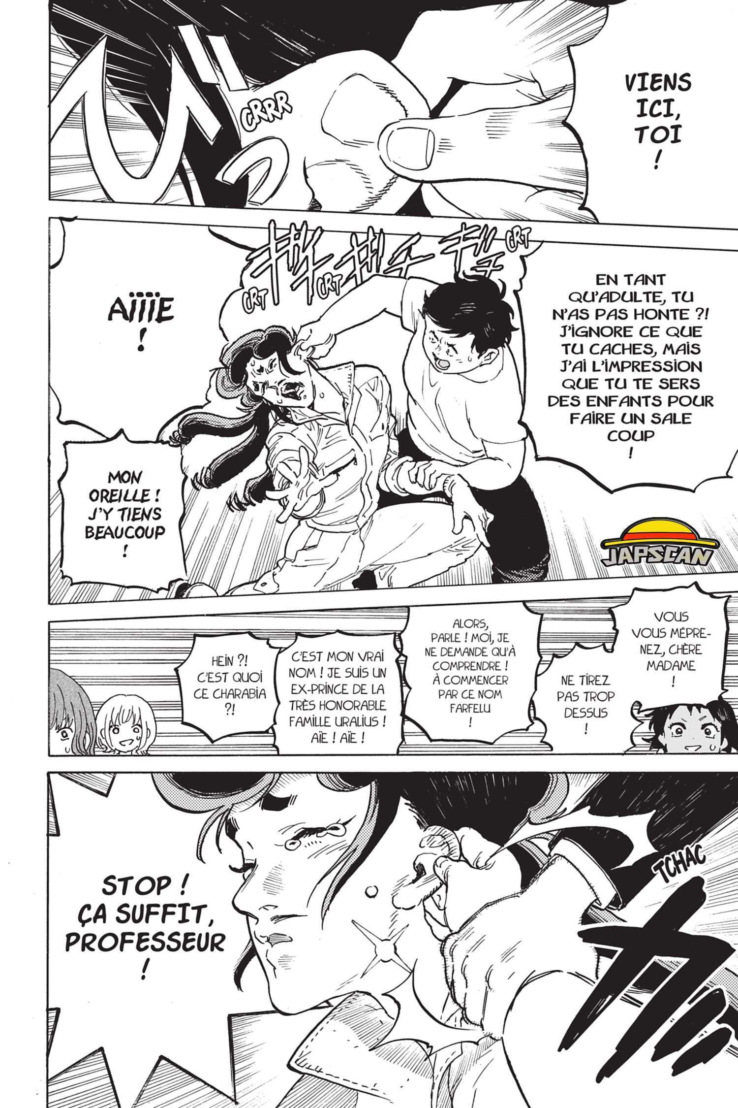 Read To Your Eternity FR Manga Online