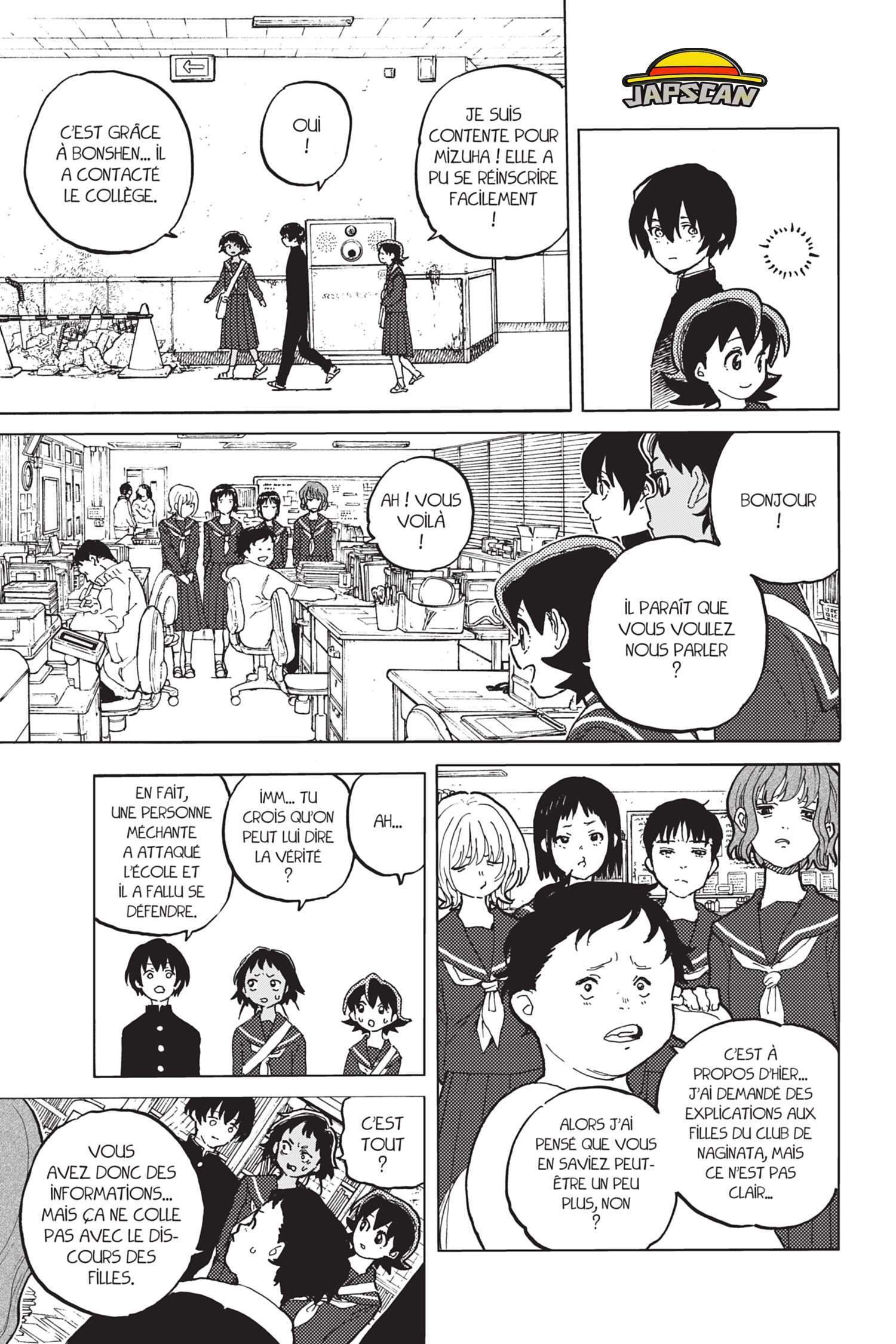 Read To Your Eternity FR Manga Online