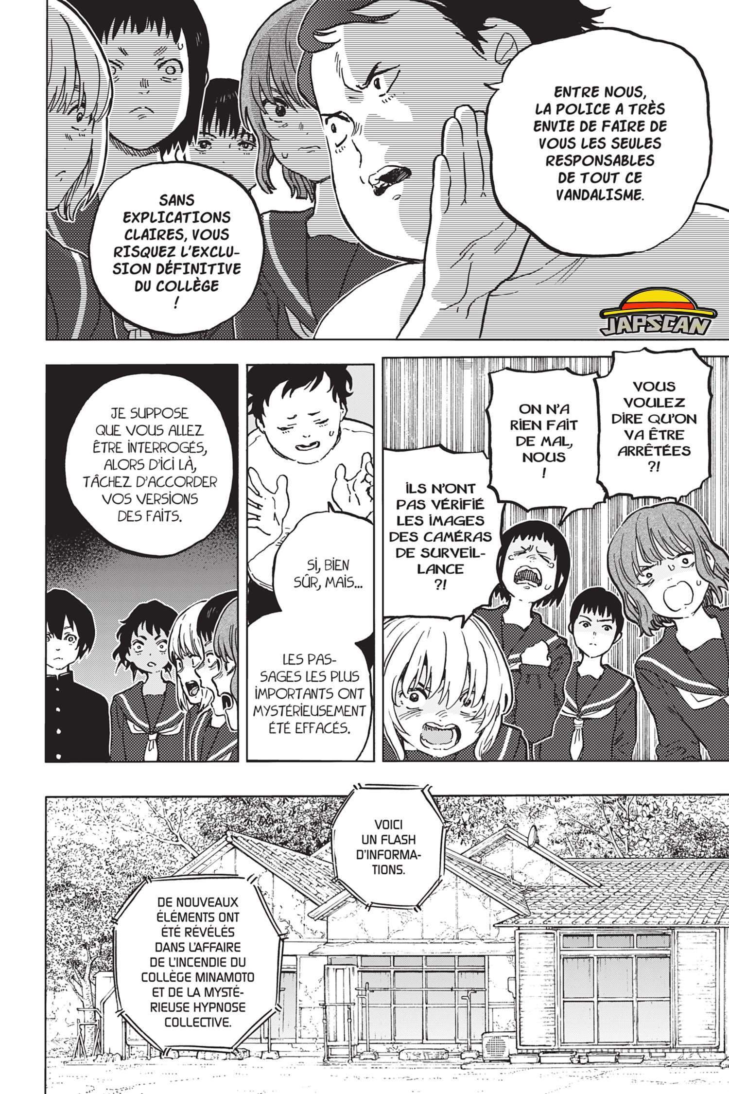 Read To Your Eternity FR Manga Online