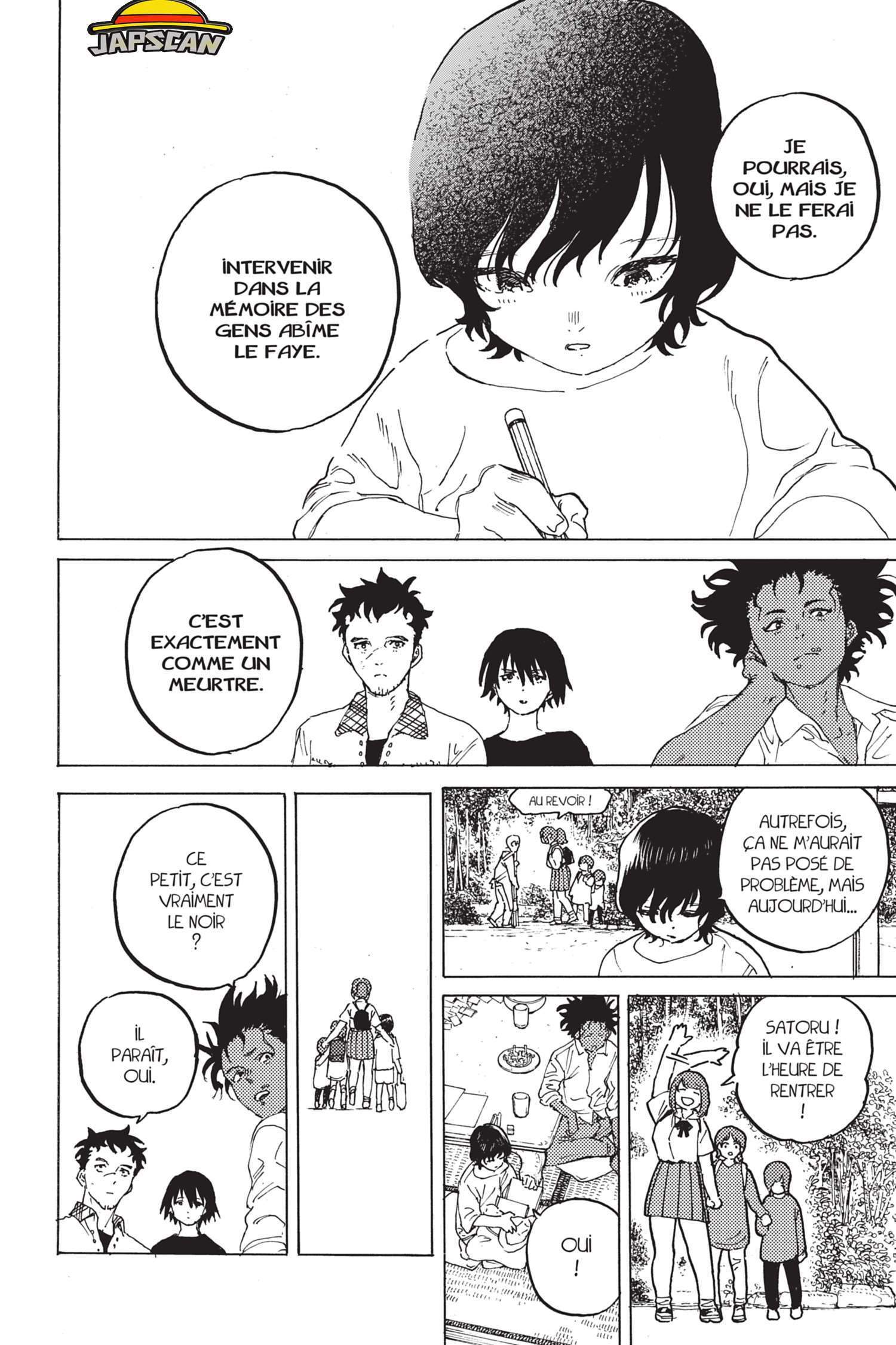 Read To Your Eternity FR Manga Online